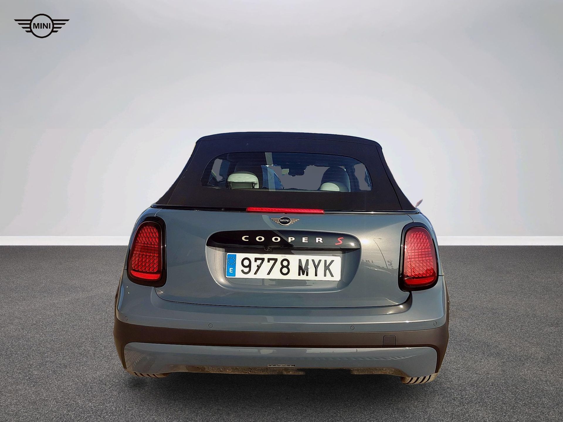 fotoG 6 del MINI MINI Cabrio Cooper S 150 kW (204 CV) 204cv Gasolina del 2025 en Madrid