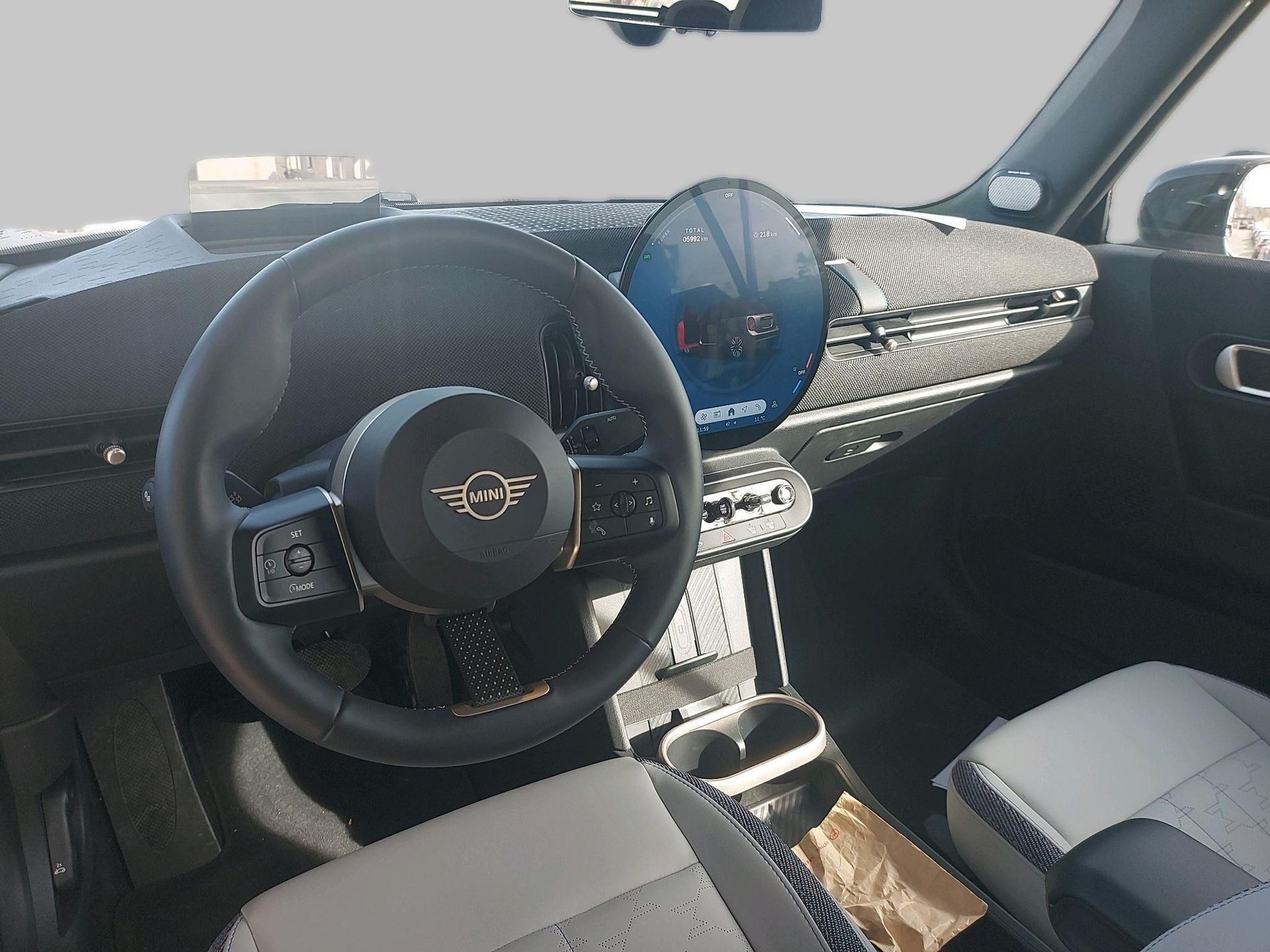 fotoG 7 del MINI MINI Cabrio Cooper S 150 kW (204 CV) 204cv Gasolina del 2025 en Madrid