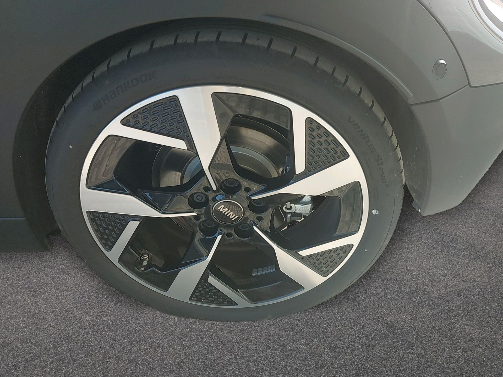 fotoG 12 del MINI MINI Cabrio Cooper S 150 kW (204 CV) 204cv Gasolina del 2025 en Madrid