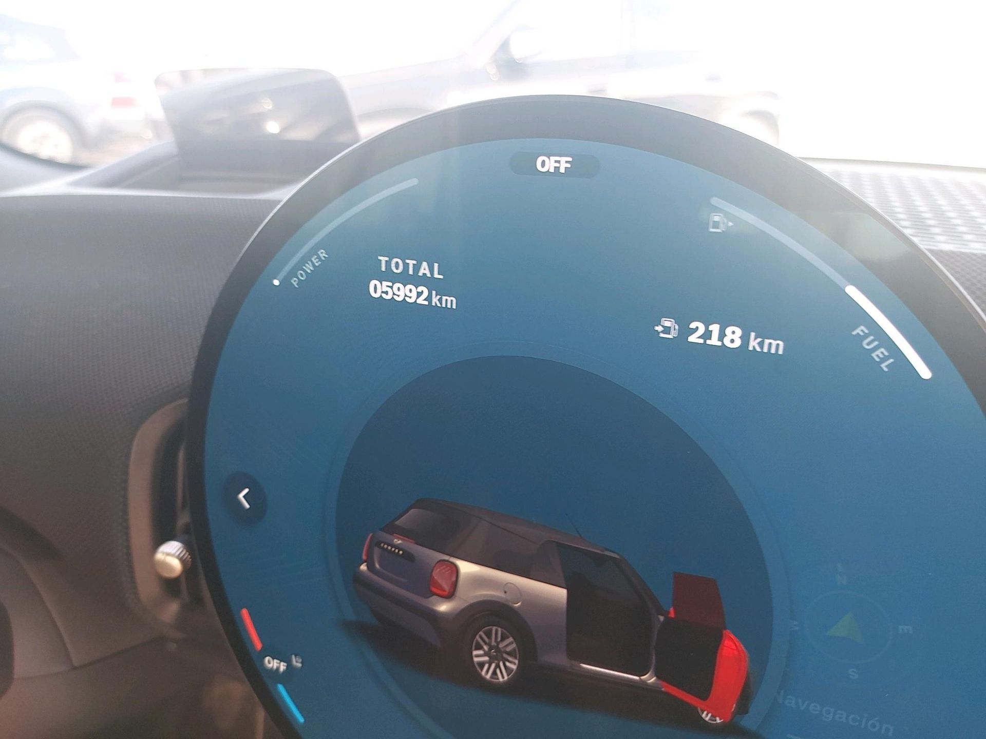 fotoG 10 del MINI MINI Cabrio Cooper S 150 kW (204 CV) 204cv Gasolina del 2025 en Madrid