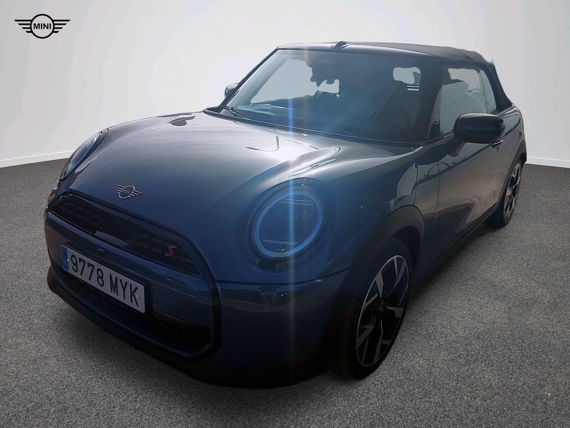 Fotos de MINI Cabrio Cooper S 150 kW (204 CV)