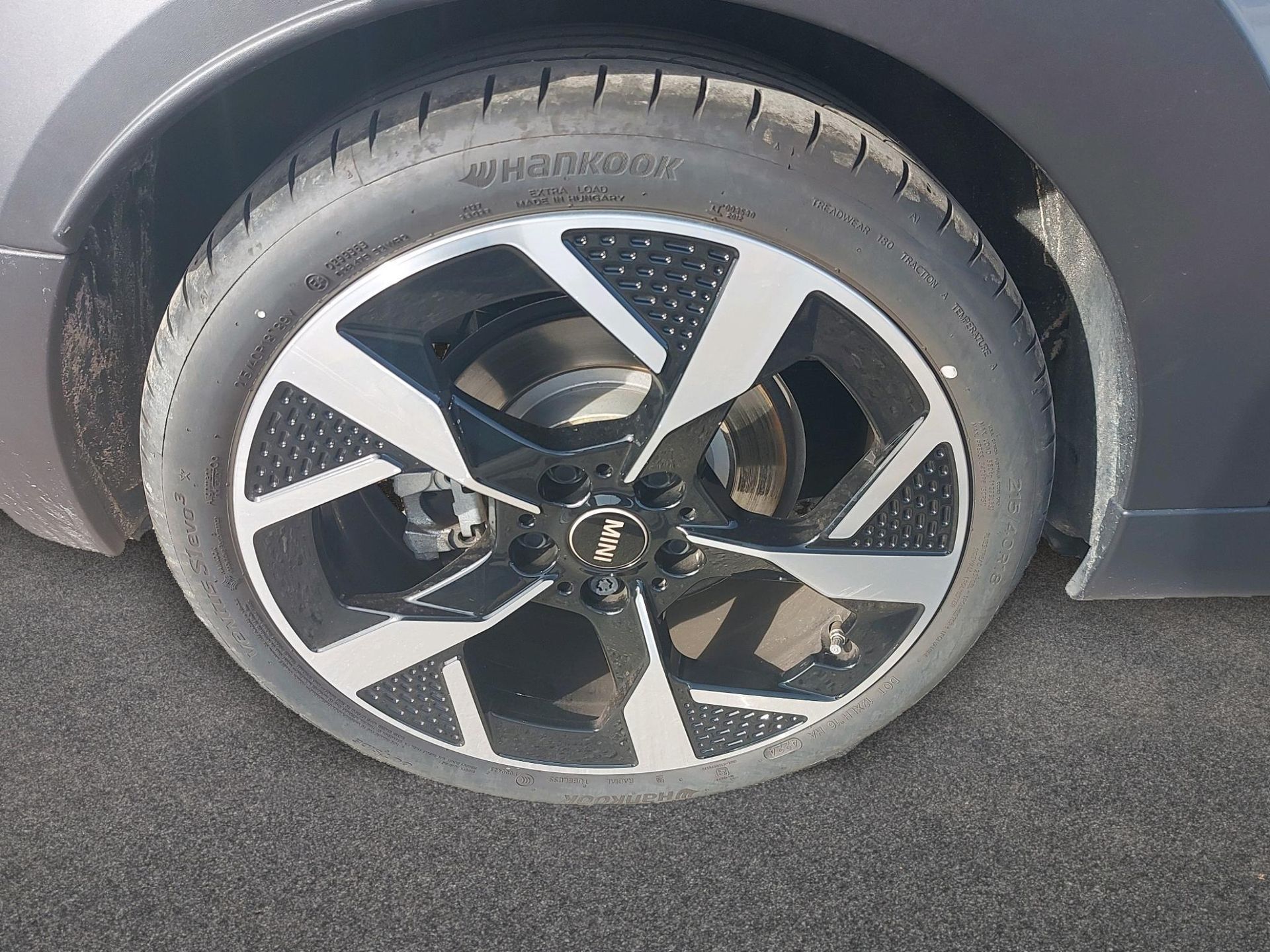 fotoG 13 del MINI MINI Cabrio Cooper S 150 kW (204 CV) 204cv Gasolina del 2025 en Madrid