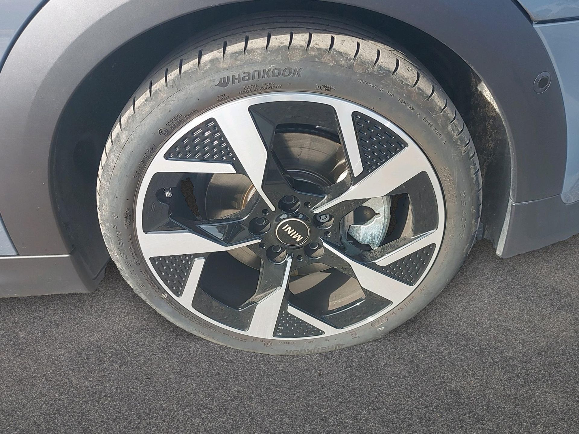 fotoG 14 del MINI MINI Cabrio Cooper S 150 kW (204 CV) 204cv Gasolina del 2025 en Madrid