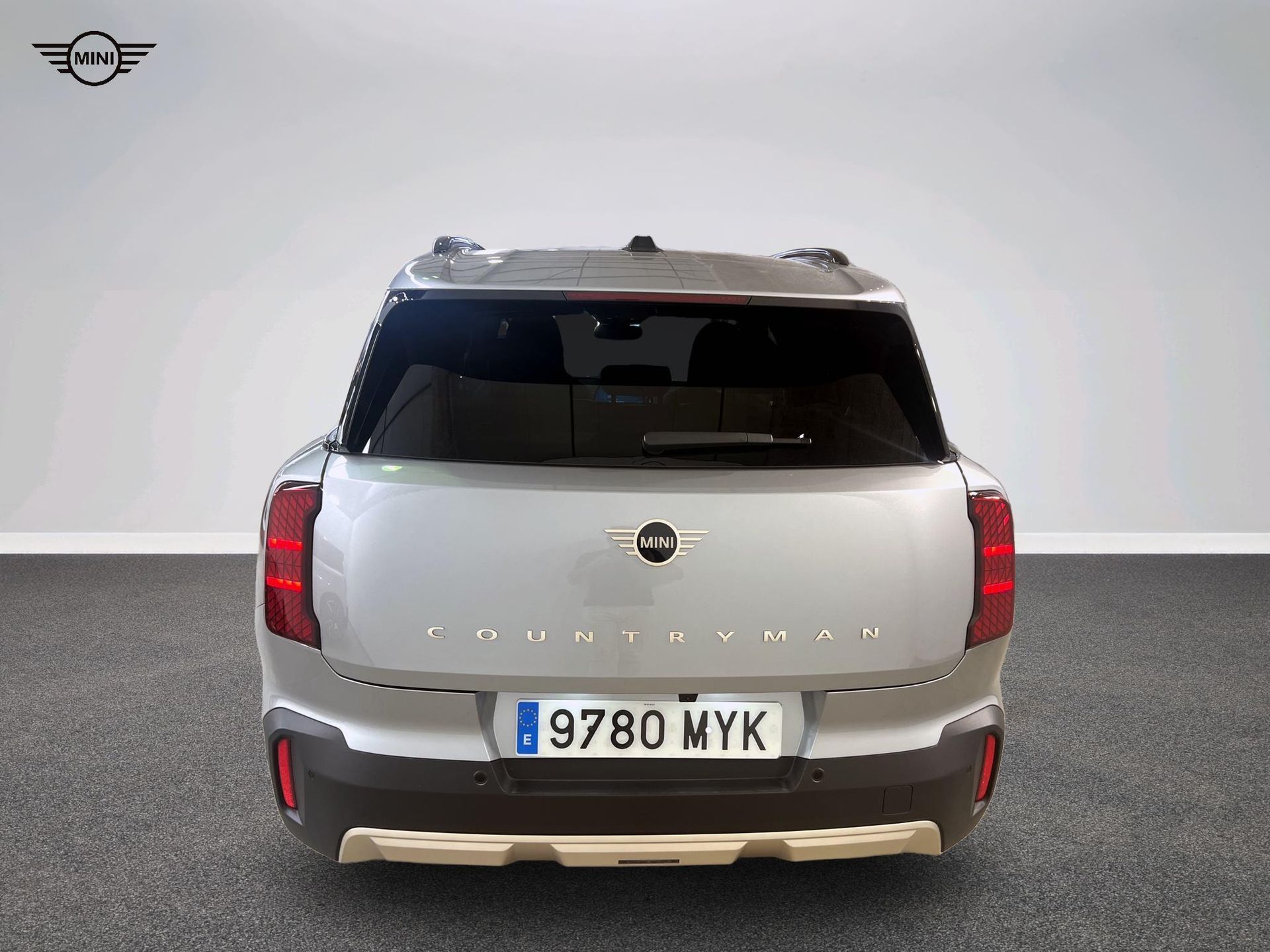 fotoG 6 del MINI MINI Countryman C 125 kW (170 CV) 170cv Gasolina del 2025 en Madrid