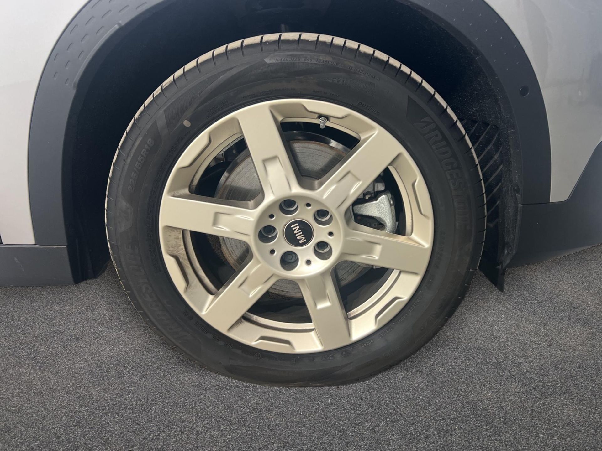 fotoG 14 del MINI MINI Countryman C 125 kW (170 CV) 170cv Gasolina del 2025 en Madrid