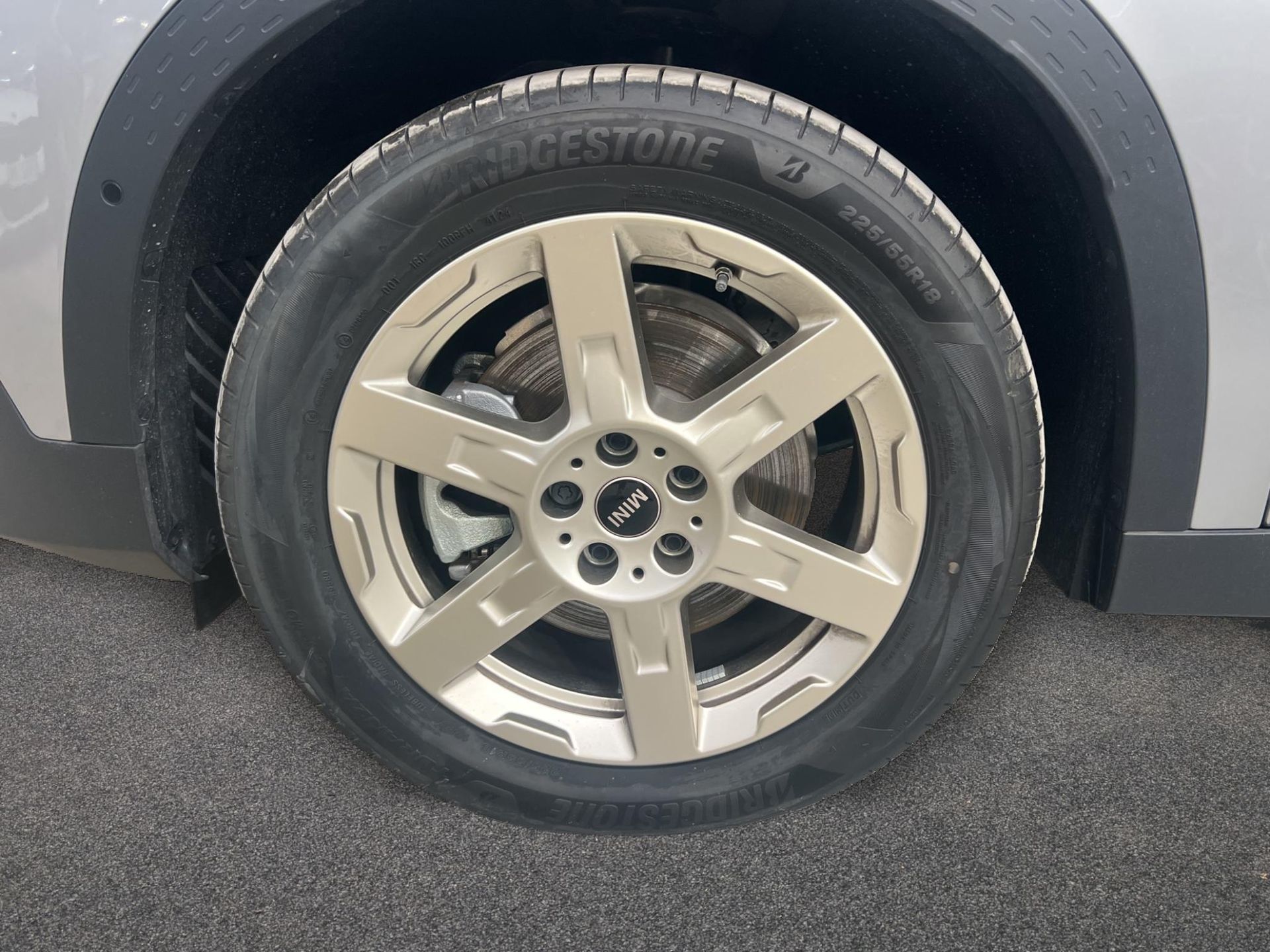 fotoG 11 del MINI MINI Countryman C 125 kW (170 CV) 170cv Gasolina del 2025 en Madrid