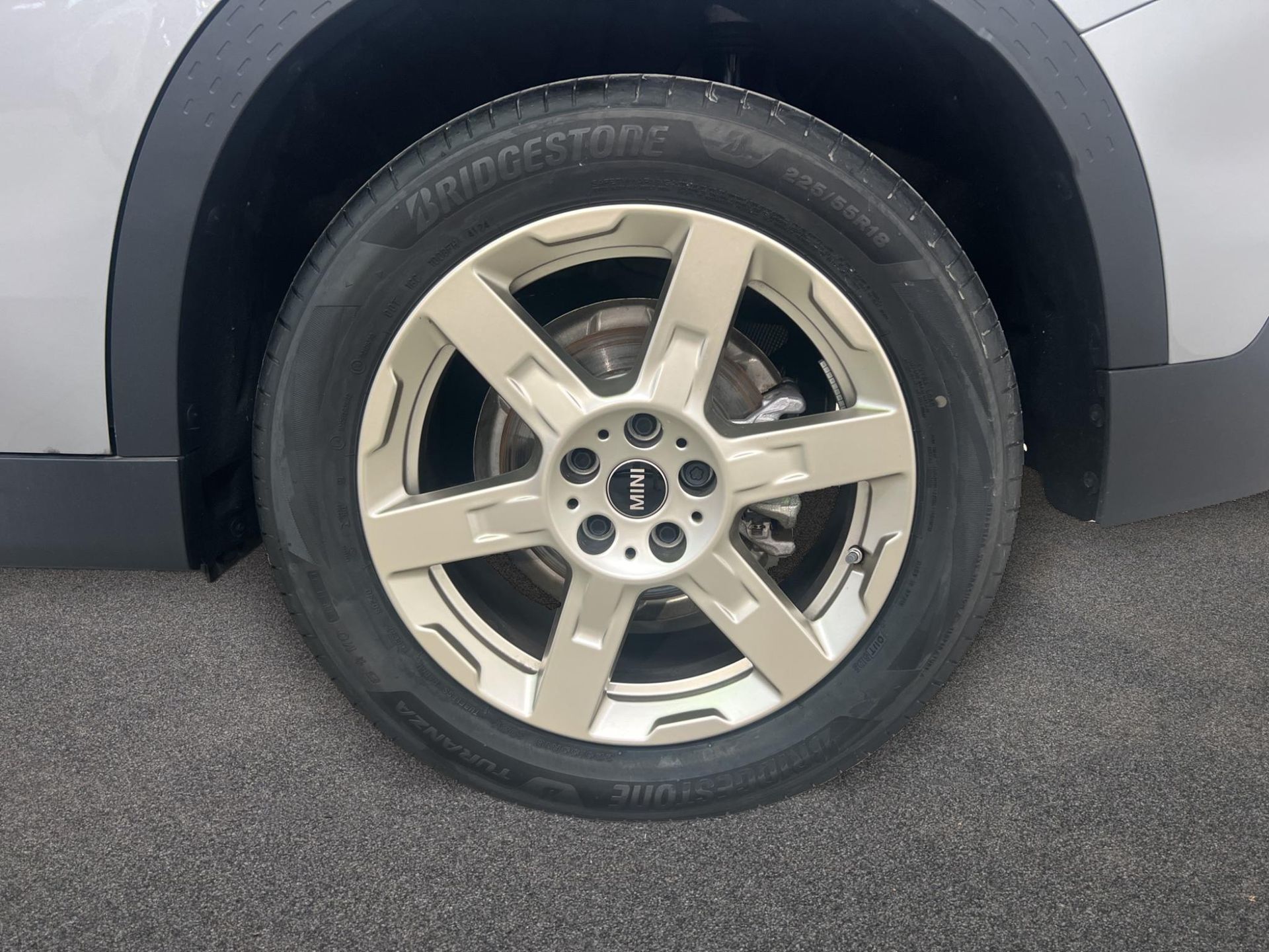 fotoG 12 del MINI MINI Countryman C 125 kW (170 CV) 170cv Gasolina del 2025 en Madrid