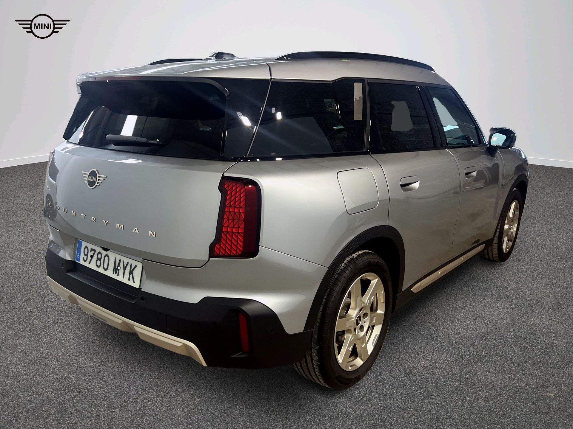 fotoG 4 del MINI MINI Countryman C 125 kW (170 CV) 170cv Gasolina del 2025 en Madrid