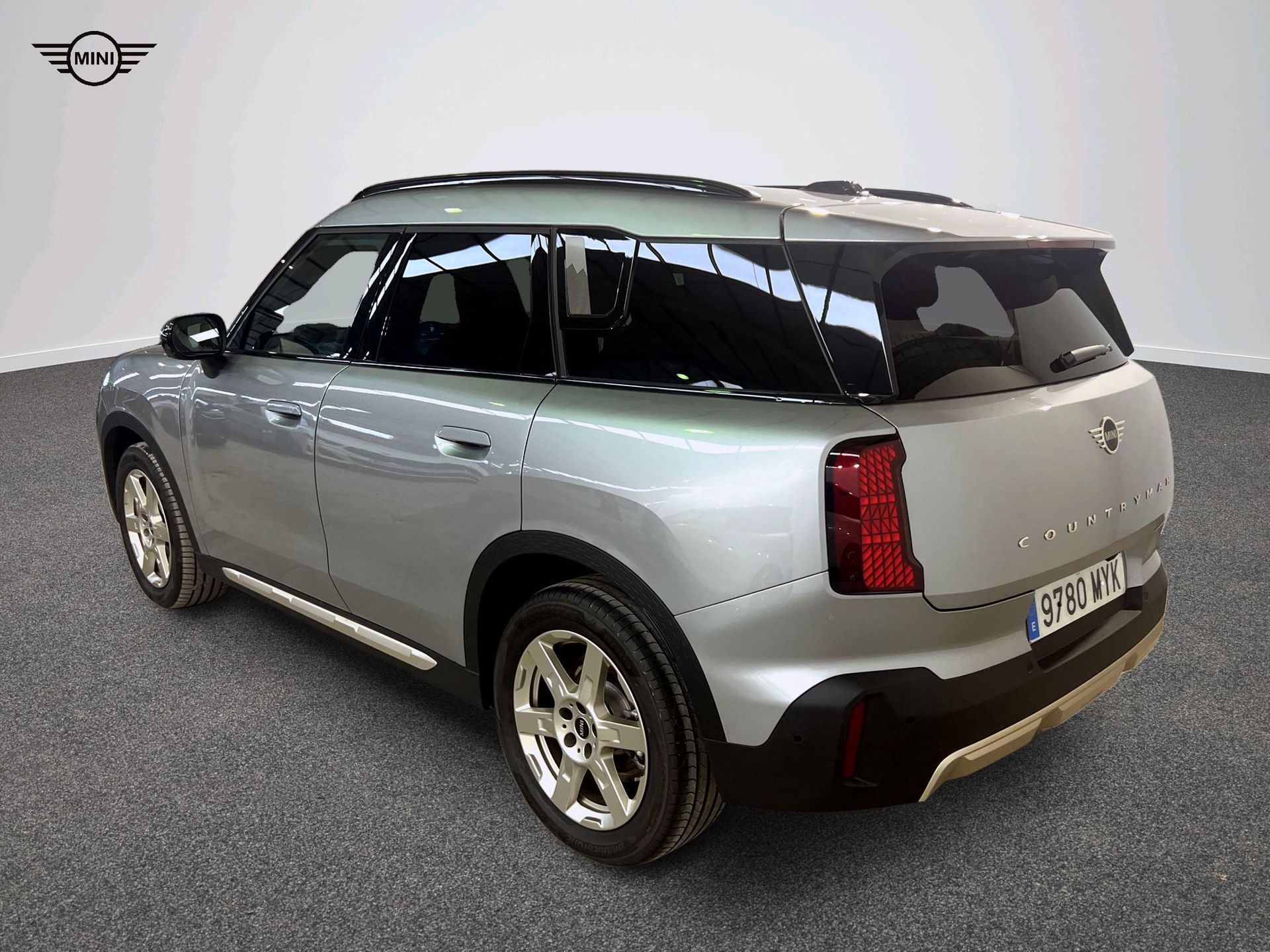 fotoG 5 del MINI MINI Countryman C 125 kW (170 CV) 170cv Gasolina del 2025 en Madrid