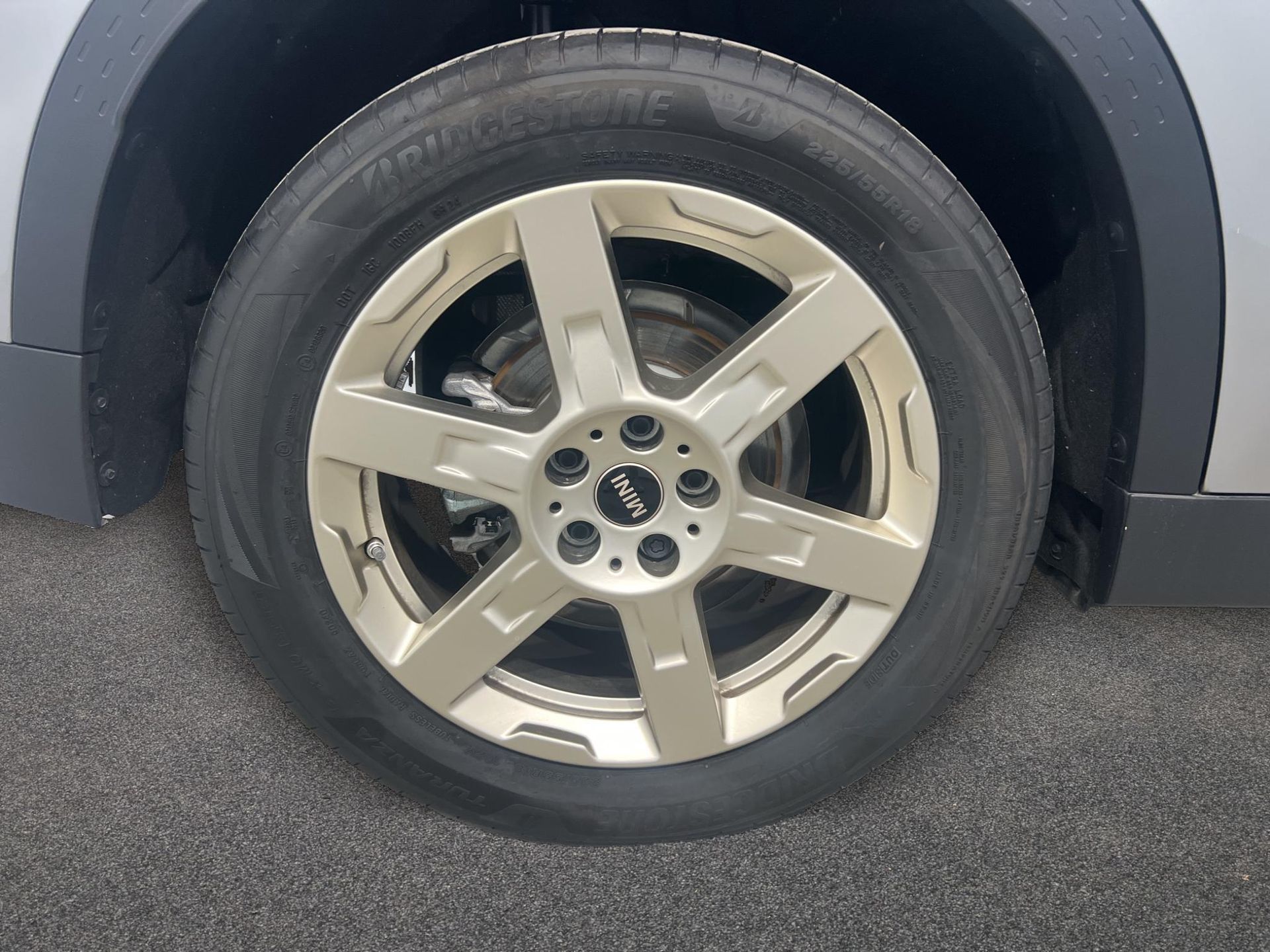 fotoG 13 del MINI MINI Countryman C 125 kW (170 CV) 170cv Gasolina del 2025 en Madrid