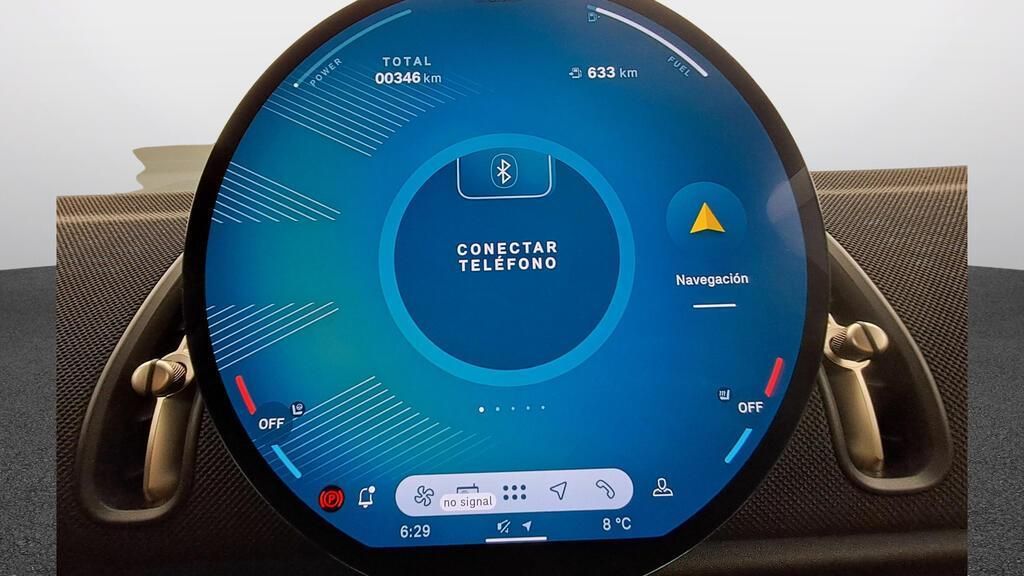 fotoG 10 del MINI MINI Countryman C 125 kW (170 CV) 170cv Gasolina del 2025 en Madrid