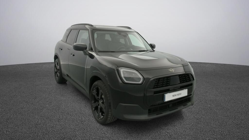 fotoG 15 del MINI MINI Countryman C 125 kW (170 CV) 170cv Gasolina del 2025 en Madrid