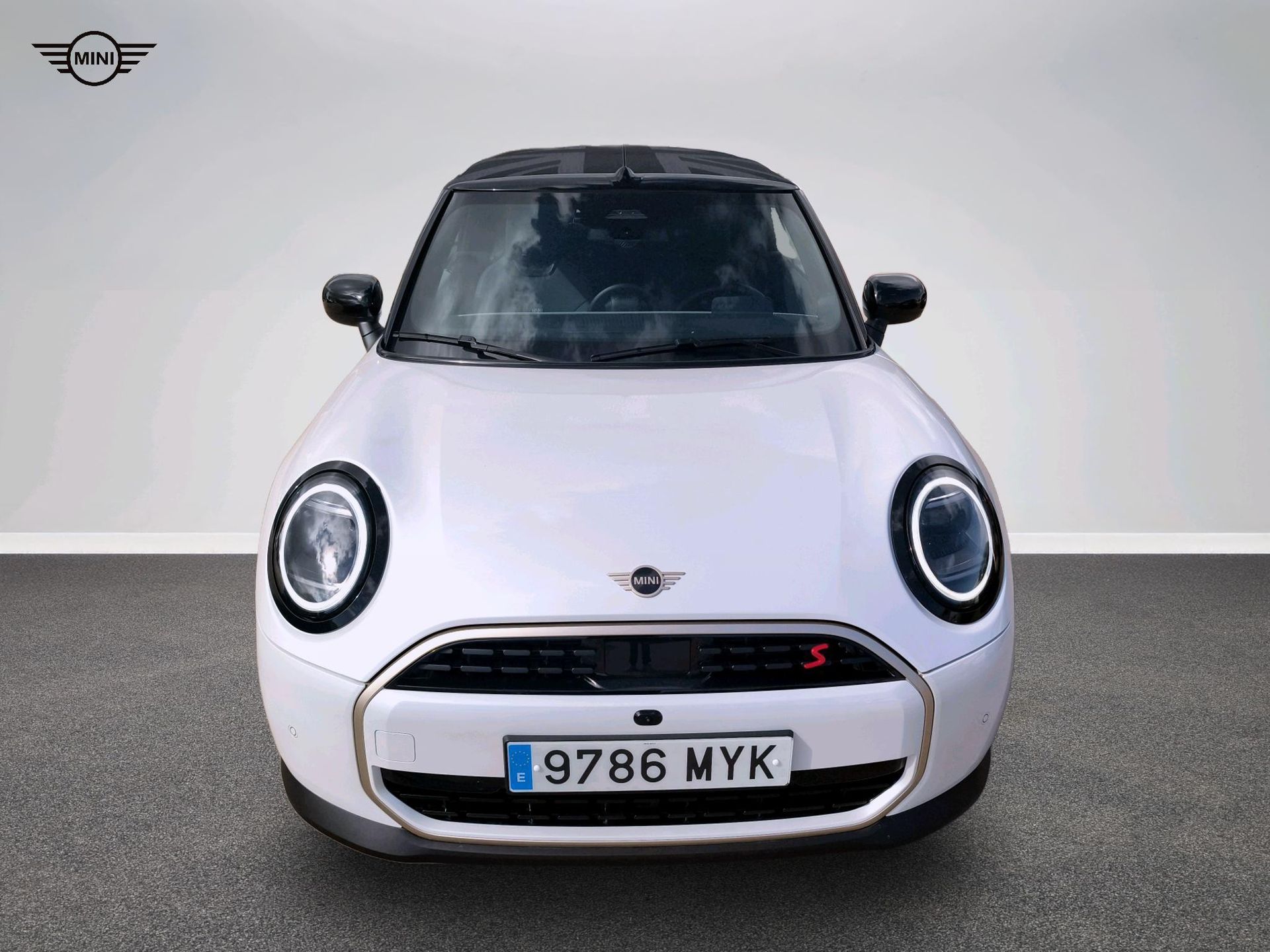 Fotos de MINI Cabrio Cooper S 150 kW (204 CV)