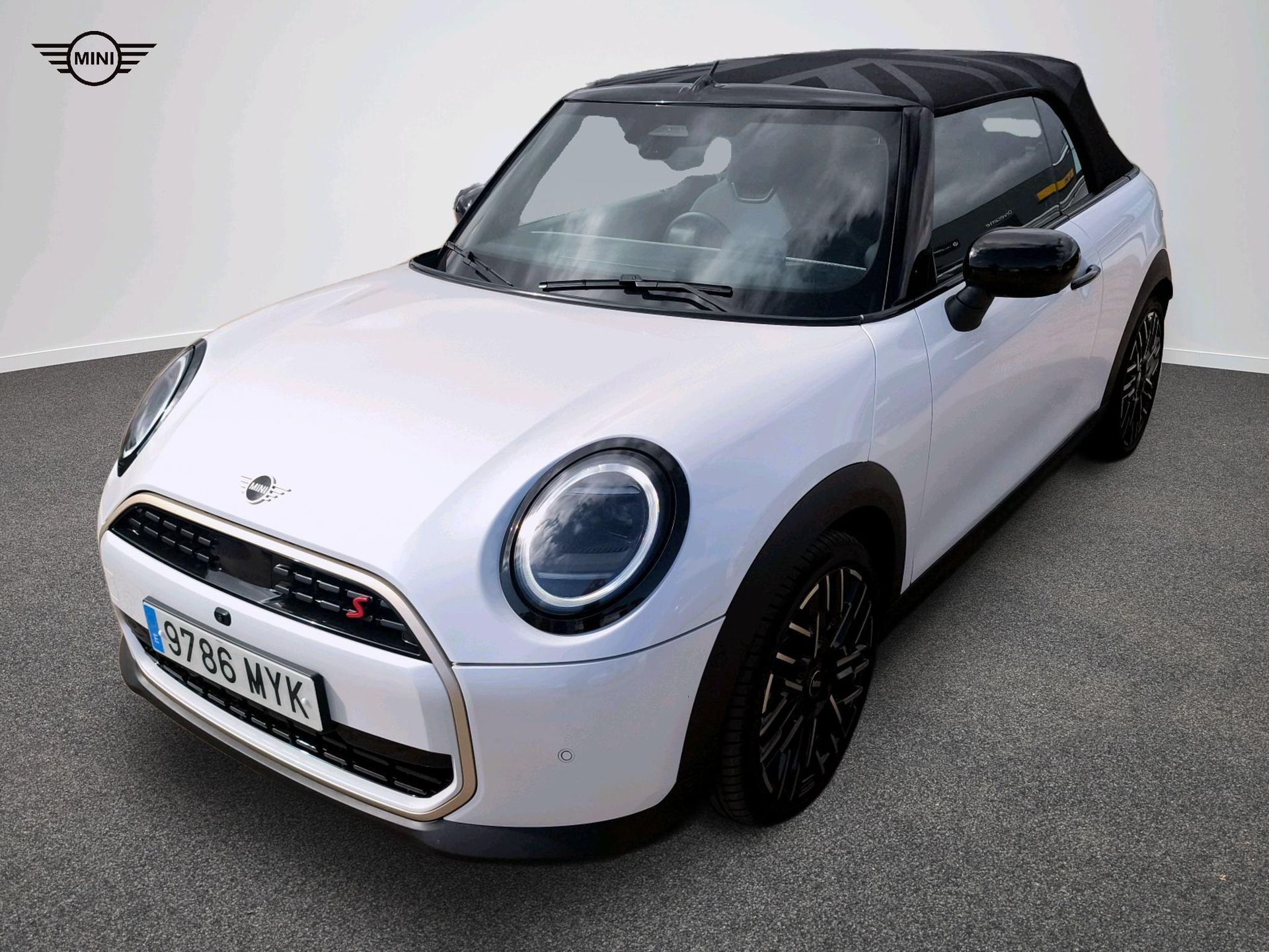 Fotos de MINI Cabrio Cooper S 150 kW (204 CV)