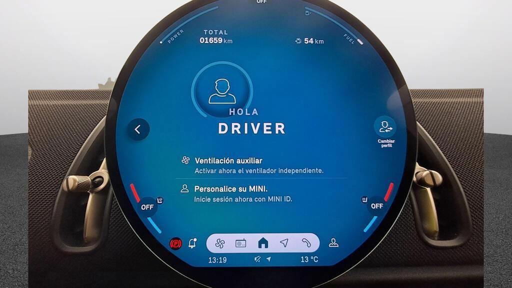 fotoG 10 del MINI MINI Countryman C 125 kW (170 CV) 170cv Gasolina del 2025 en Madrid