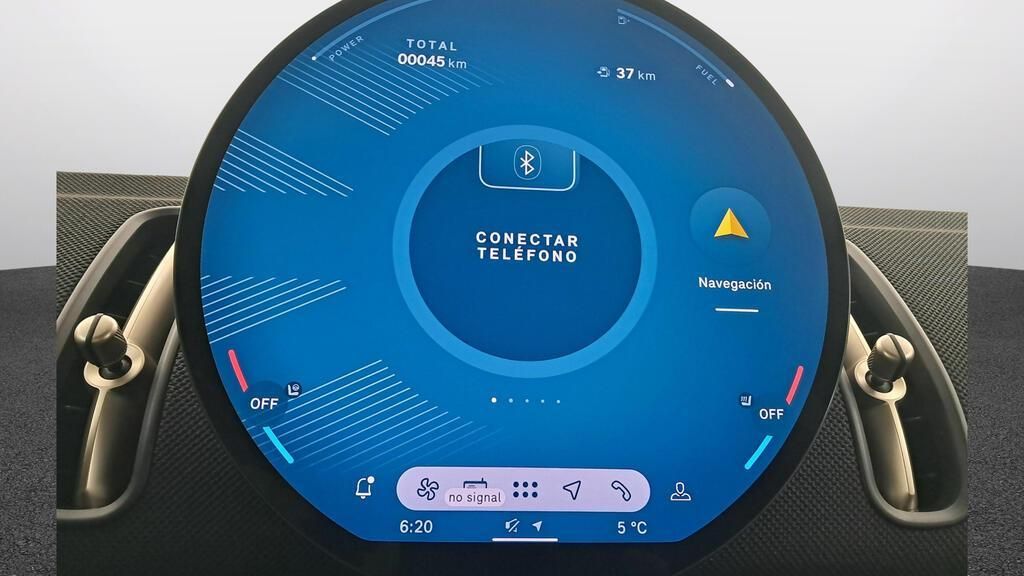 fotoG 10 del Mini MINI Countryman C 170cv Gasolina del 2025 en Madrid