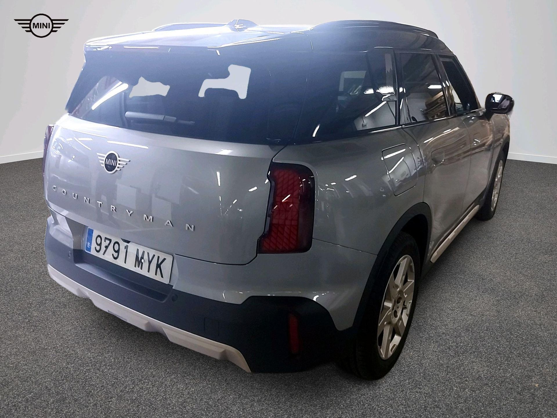 fotoG 5 del MINI MINI Countryman C 125 kW (170 CV) 170cv Gasolina del 2025 en Madrid