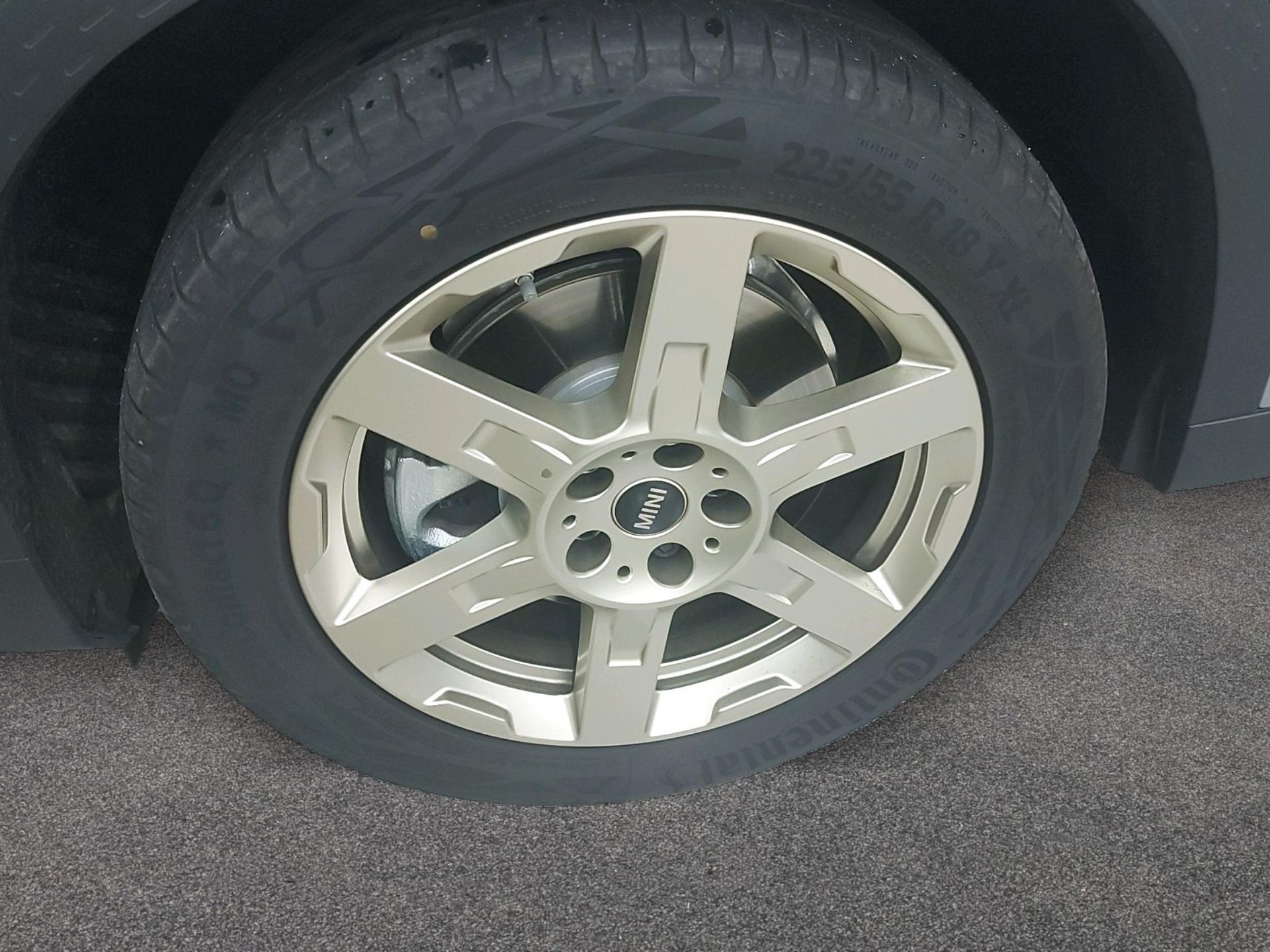 fotoG 13 del MINI MINI Countryman C 125 kW (170 CV) 170cv Gasolina del 2025 en Madrid