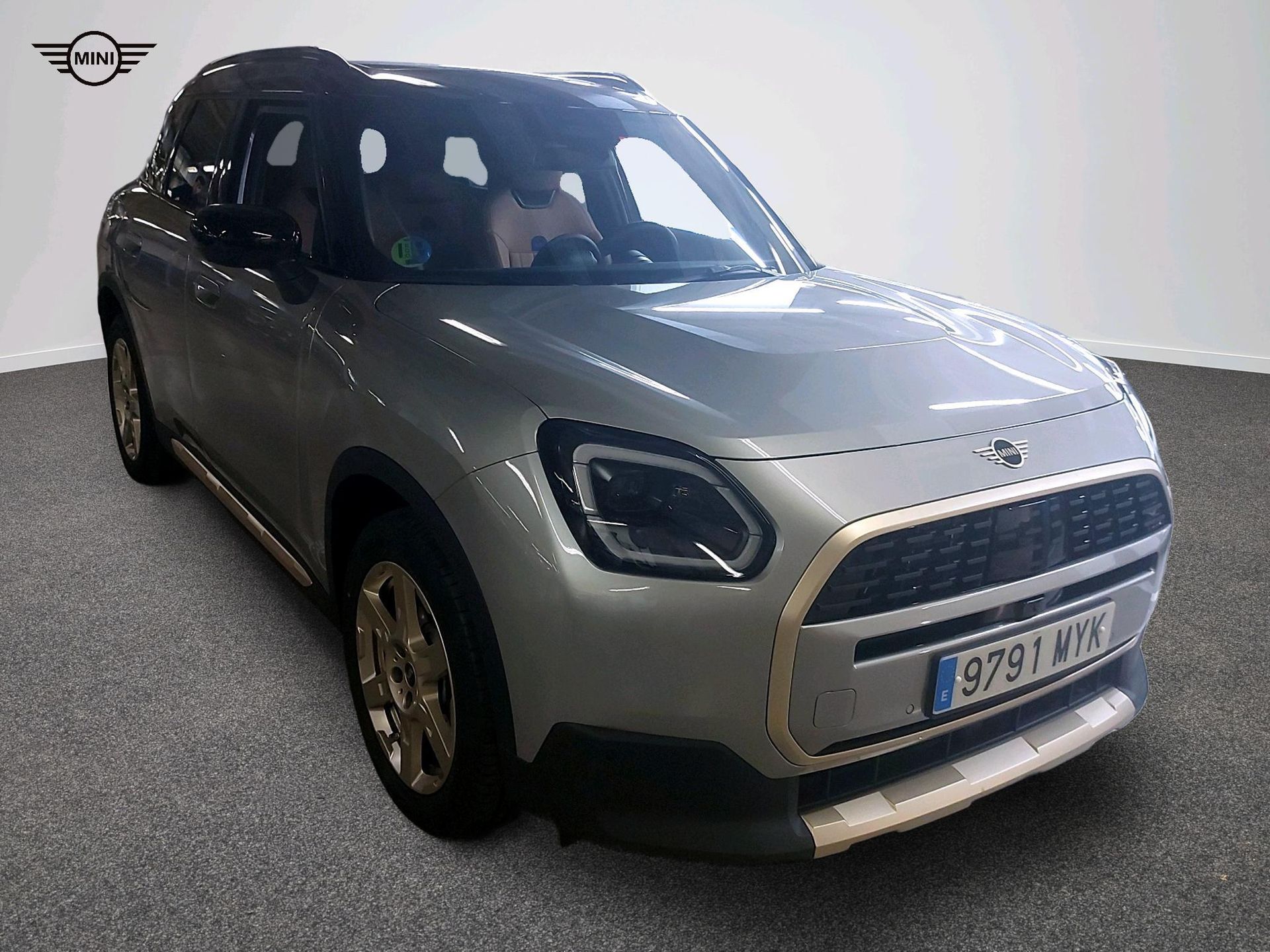 fotoG 15 del MINI MINI Countryman C 125 kW (170 CV) 170cv Gasolina del 2025 en Madrid