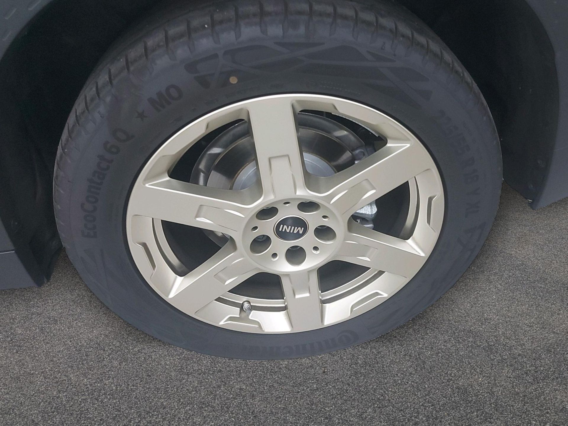 fotoG 14 del MINI MINI Countryman C 125 kW (170 CV) 170cv Gasolina del 2025 en Madrid