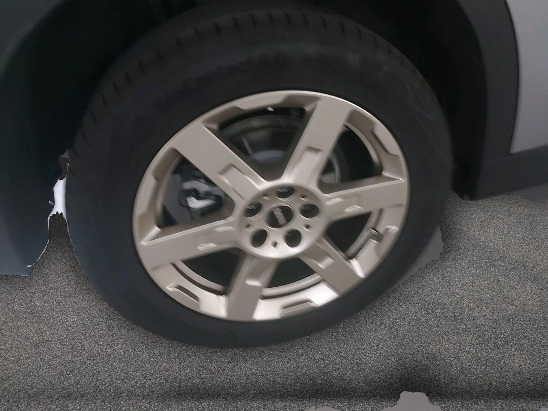 fotoG 12 del MINI MINI Countryman C 125 kW (170 CV) 170cv Gasolina del 2025 en Madrid