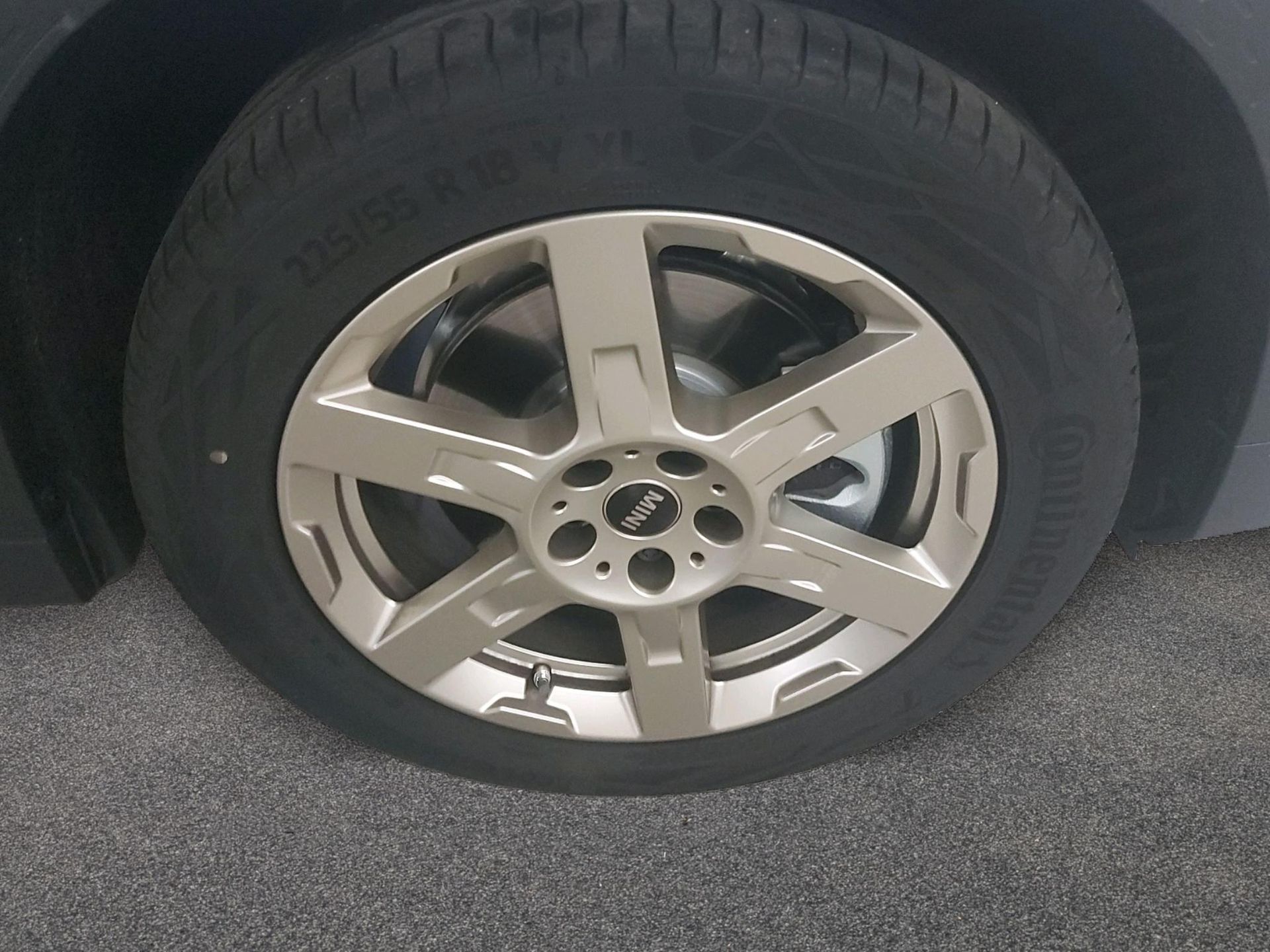 fotoG 11 del MINI MINI Countryman C 125 kW (170 CV) 170cv Gasolina del 2025 en Madrid