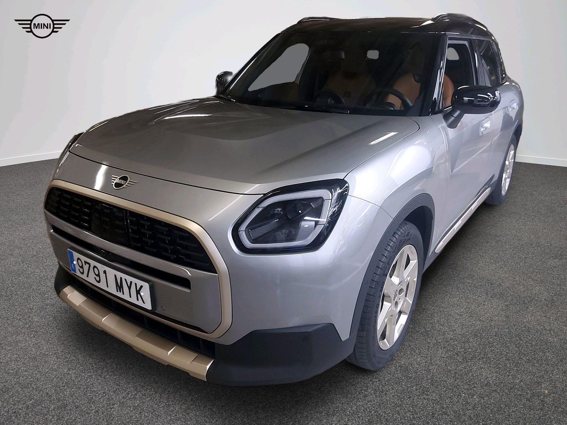 Fotos de MINI Countryman C 125 kW (170 CV)