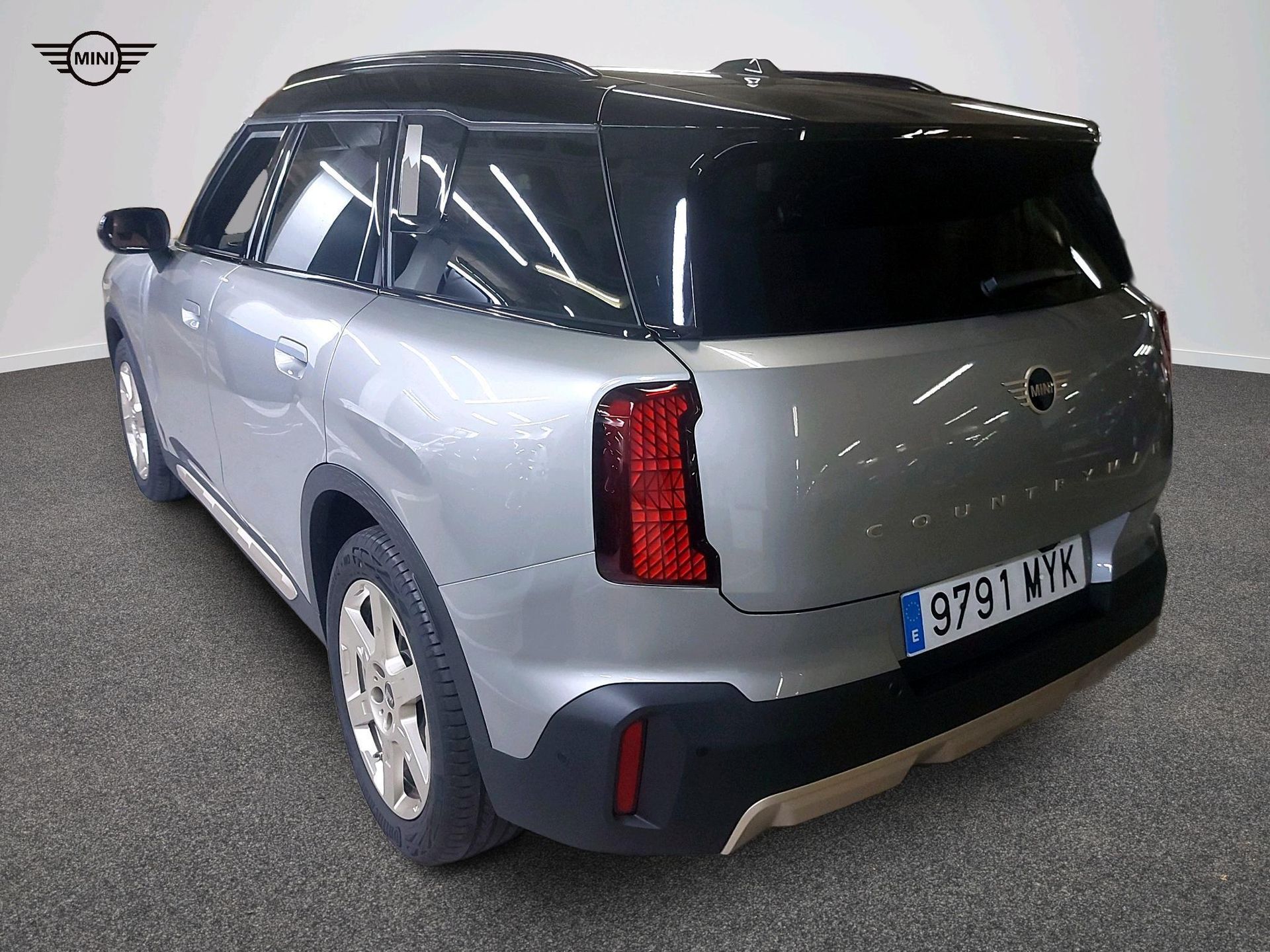 fotoG 4 del MINI MINI Countryman C 125 kW (170 CV) 170cv Gasolina del 2025 en Madrid