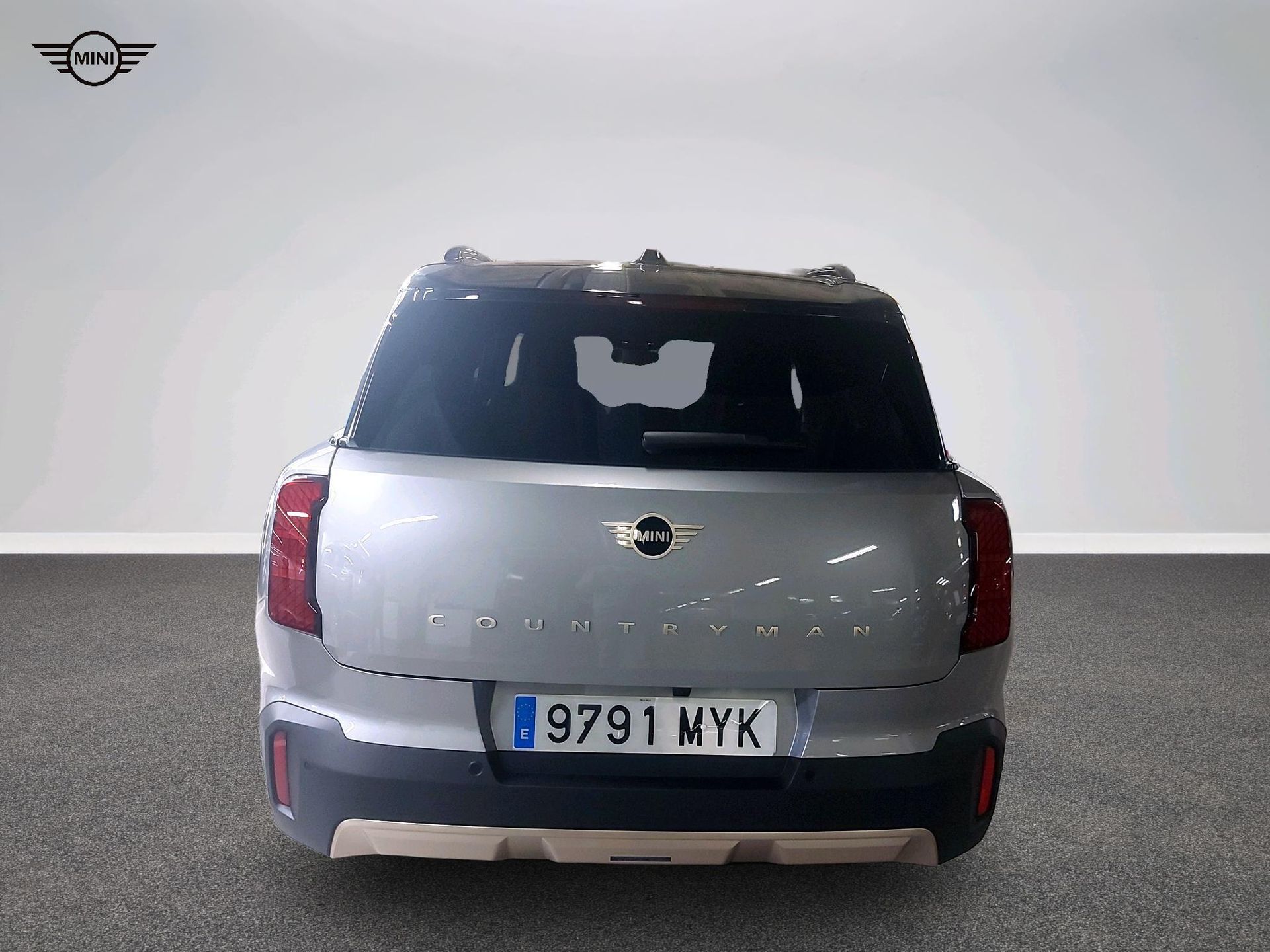 fotoG 6 del MINI MINI Countryman C 125 kW (170 CV) 170cv Gasolina del 2025 en Madrid