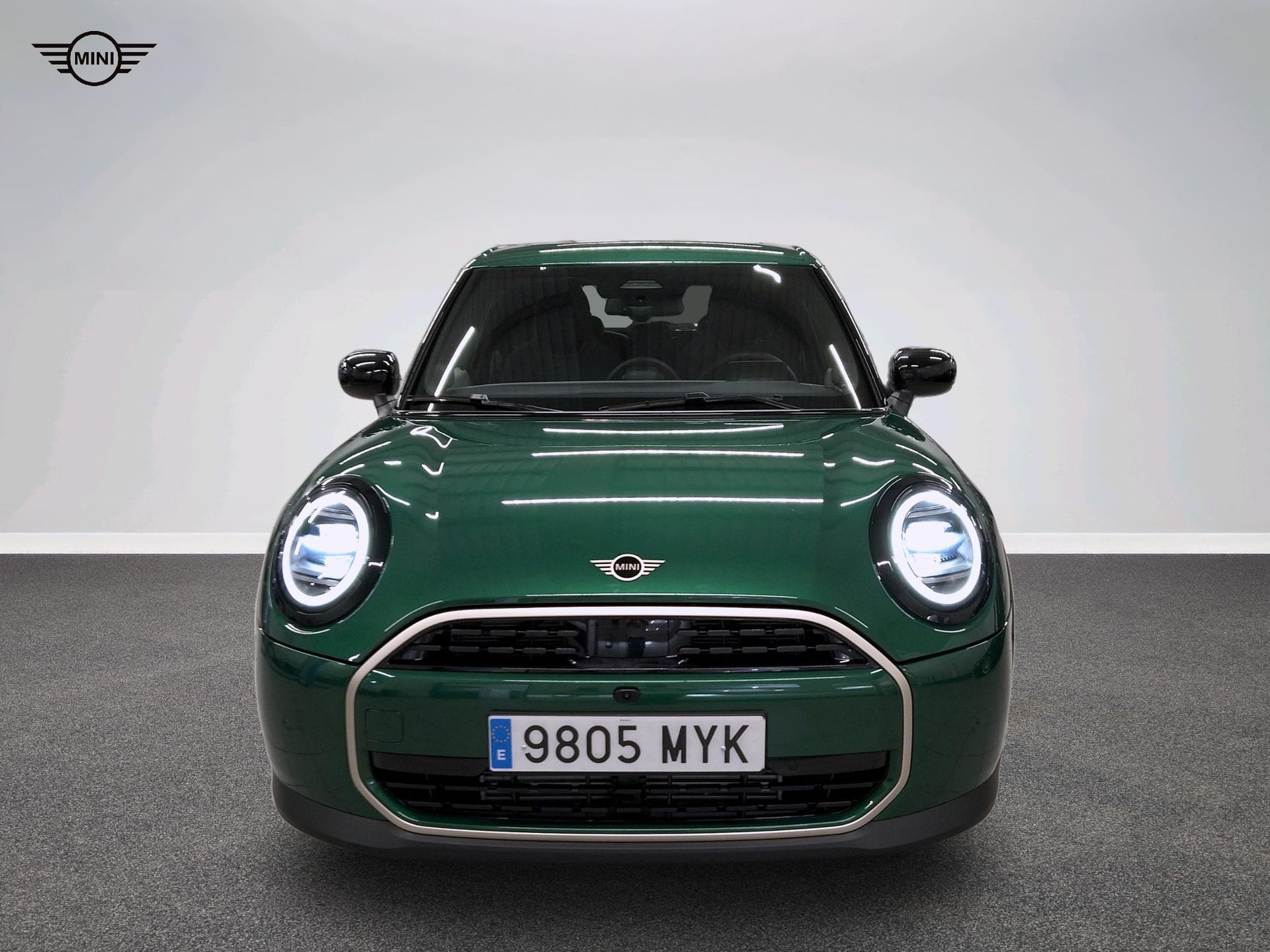 Fotos de MINI 5 Puertas Cooper C 115 kW (156 CV)