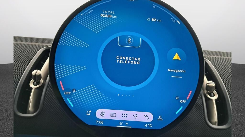 fotoG 10 del MINI MINI Countryman C 125 kW (170 CV) 170cv Gasolina del 2025 en Madrid