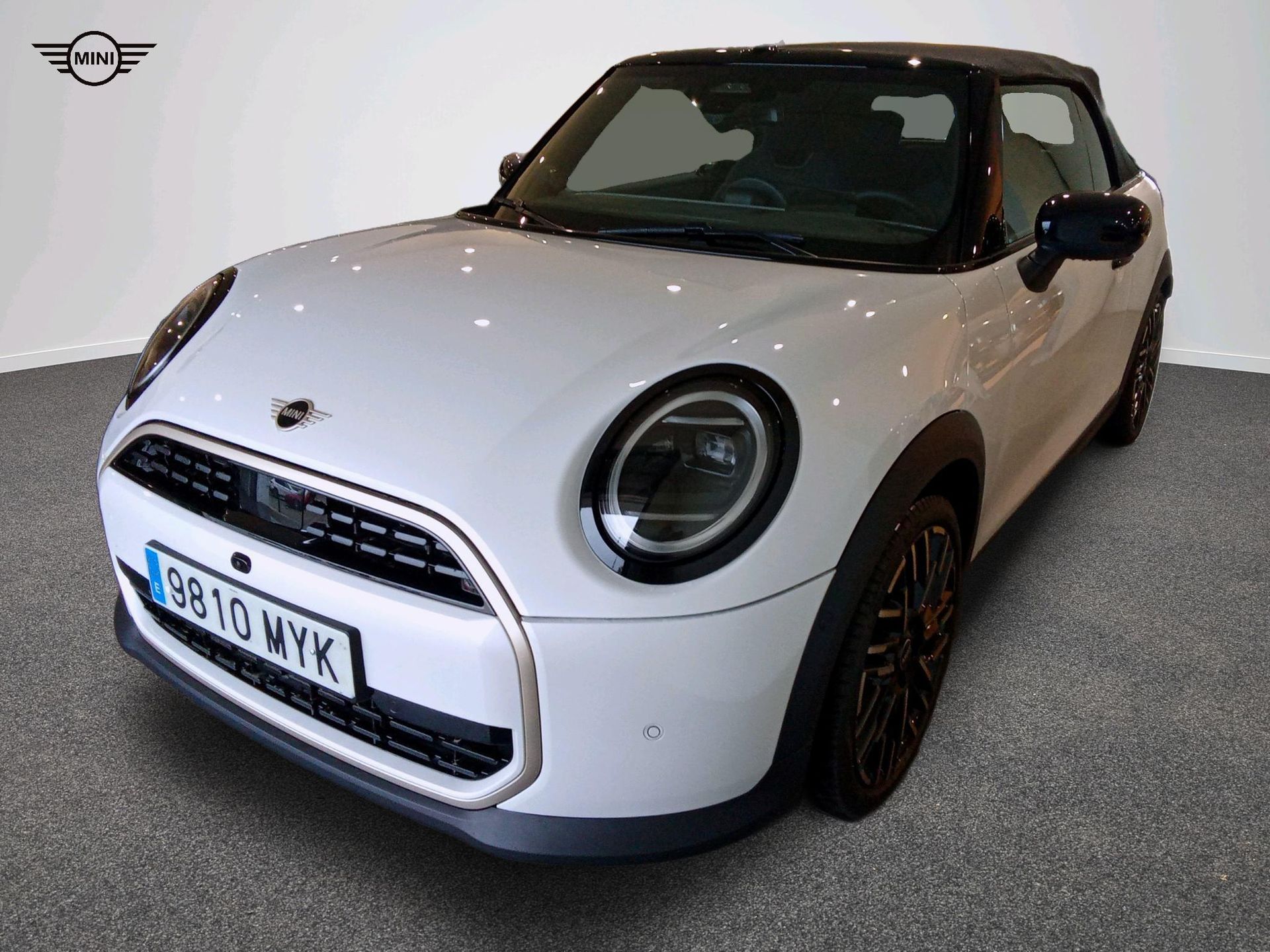 Fotos de MINI Cabrio Cooper C 120 kW (163 CV)