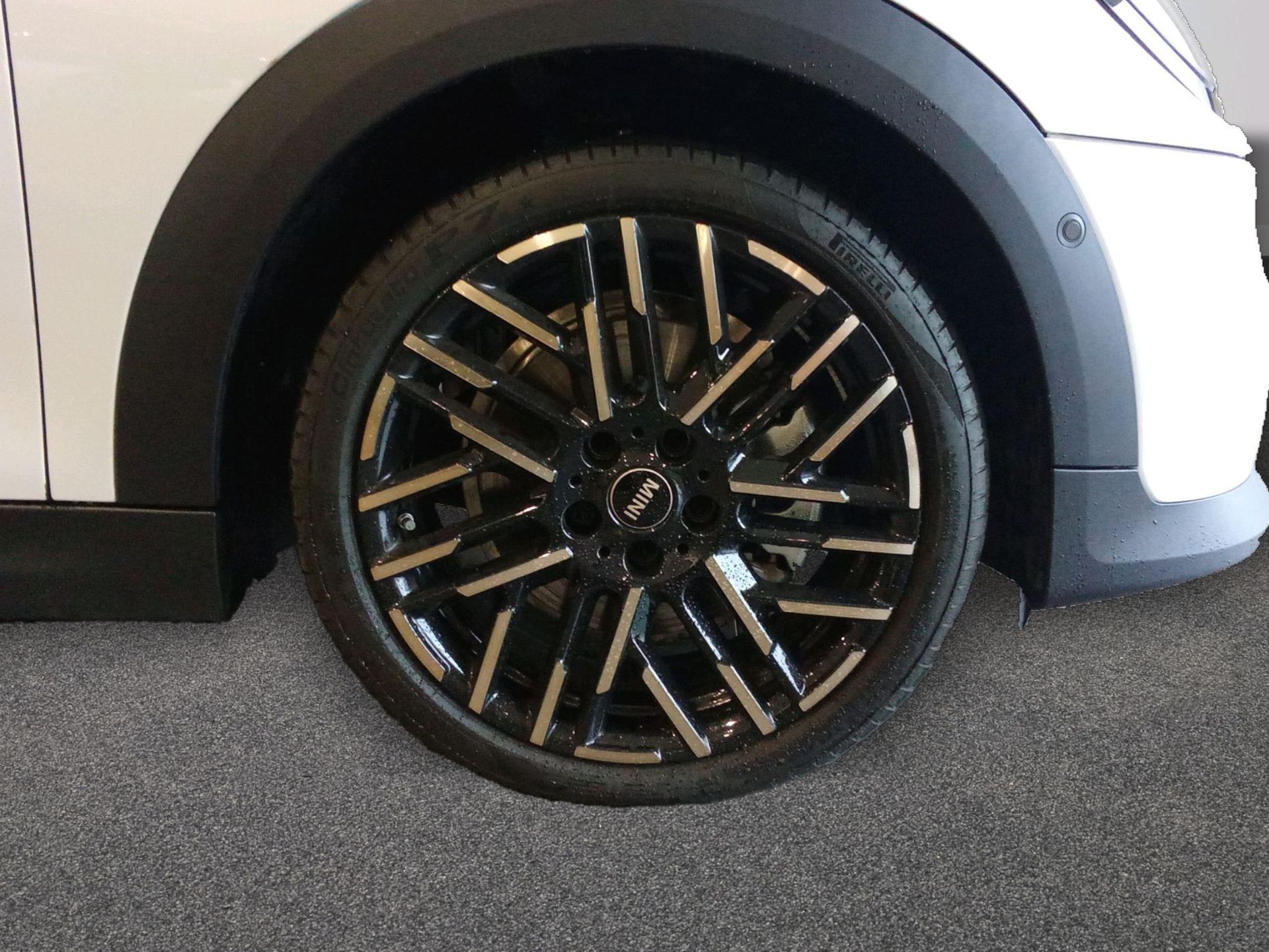 fotoG 14 del MINI MINI Cabrio Cooper C 120 kW (163 CV) 163cv Gasolina del 2025 en Madrid