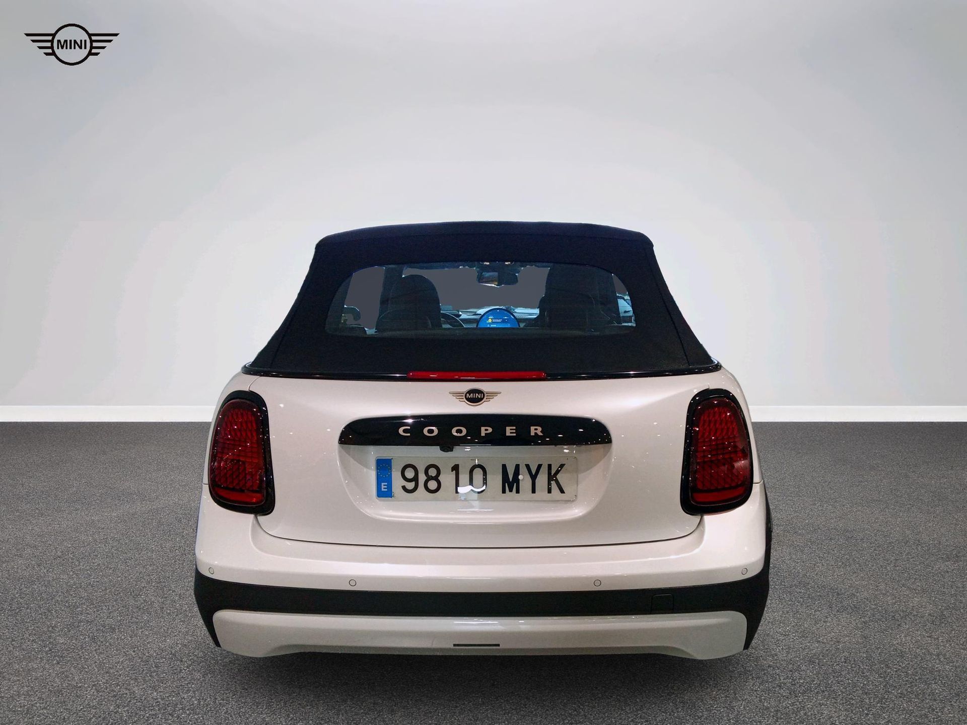 fotoG 6 del MINI MINI Cabrio Cooper C 120 kW (163 CV) 163cv Gasolina del 2025 en Madrid