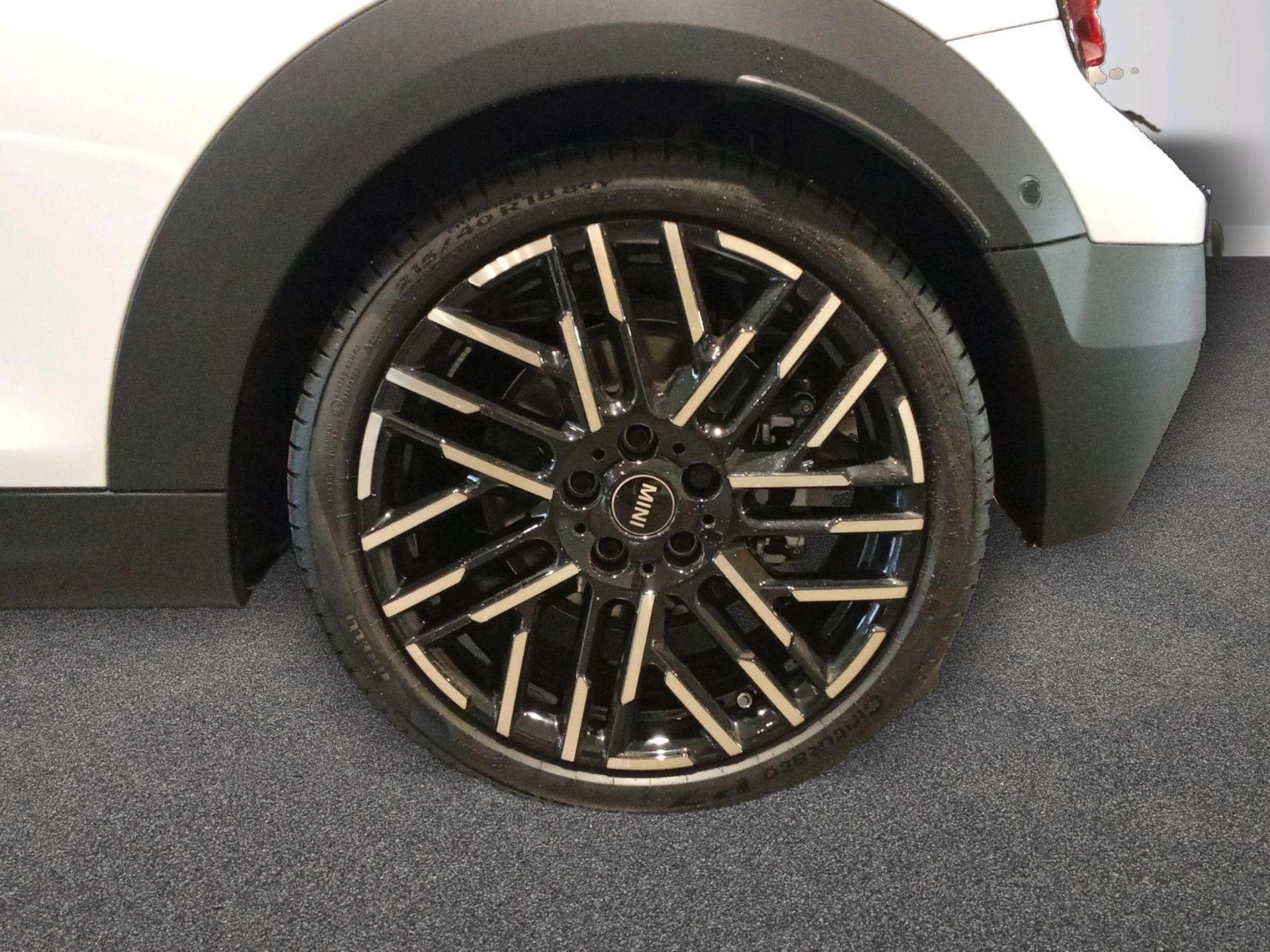 fotoG 11 del MINI MINI Cabrio Cooper C 120 kW (163 CV) 163cv Gasolina del 2025 en Madrid