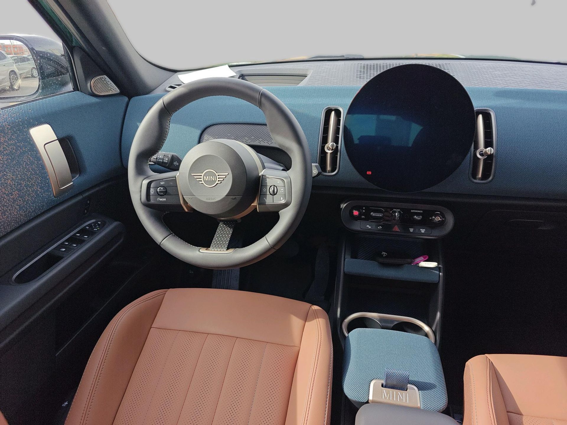 fotoG 7 del MINI MINI Countryman S ALL4 160 kW (218 CV) 218cv Gasolina del 2025 en Madrid