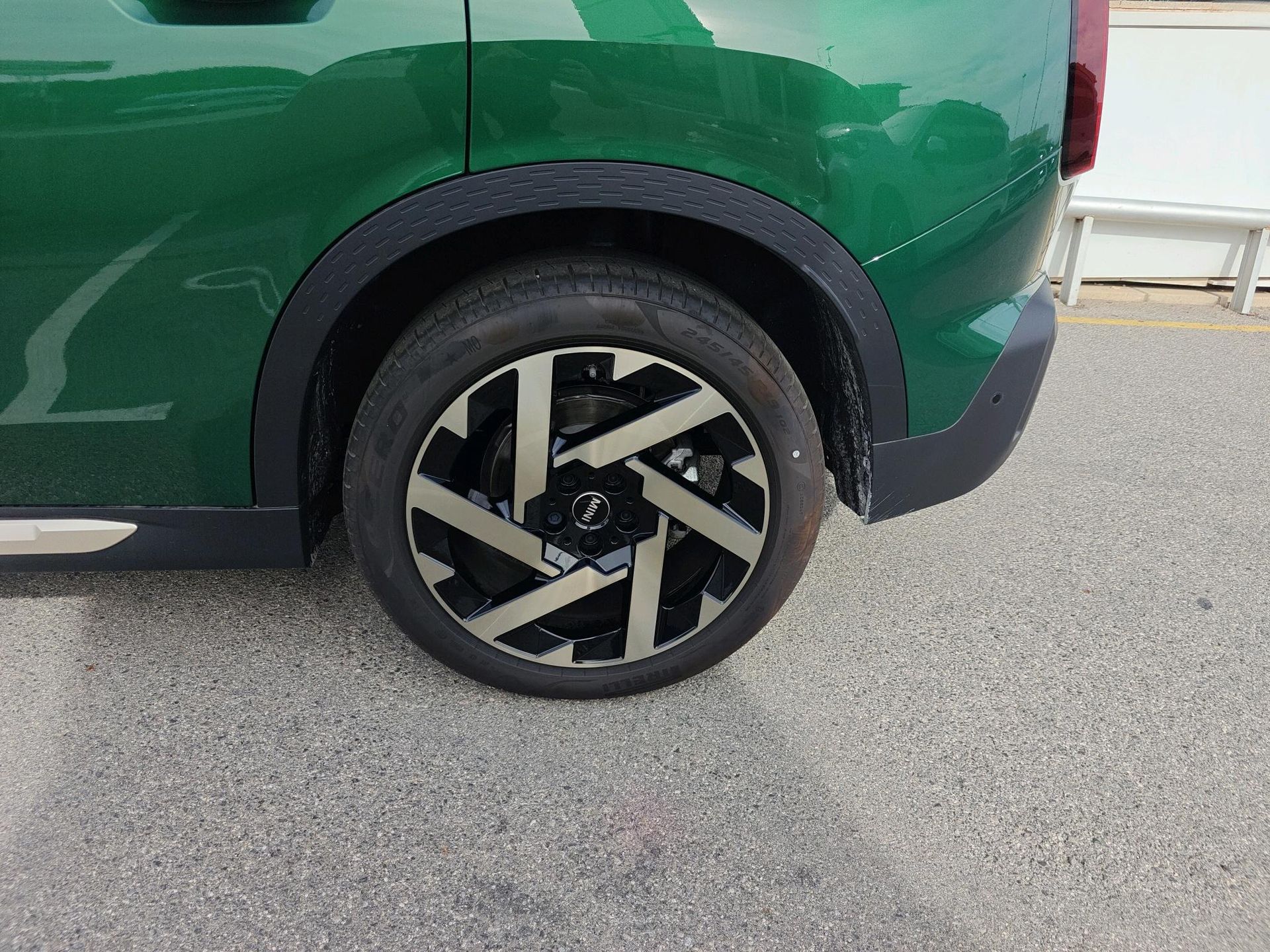 fotoG 14 del MINI MINI Countryman S ALL4 160 kW (218 CV) 218cv Gasolina del 2025 en Madrid