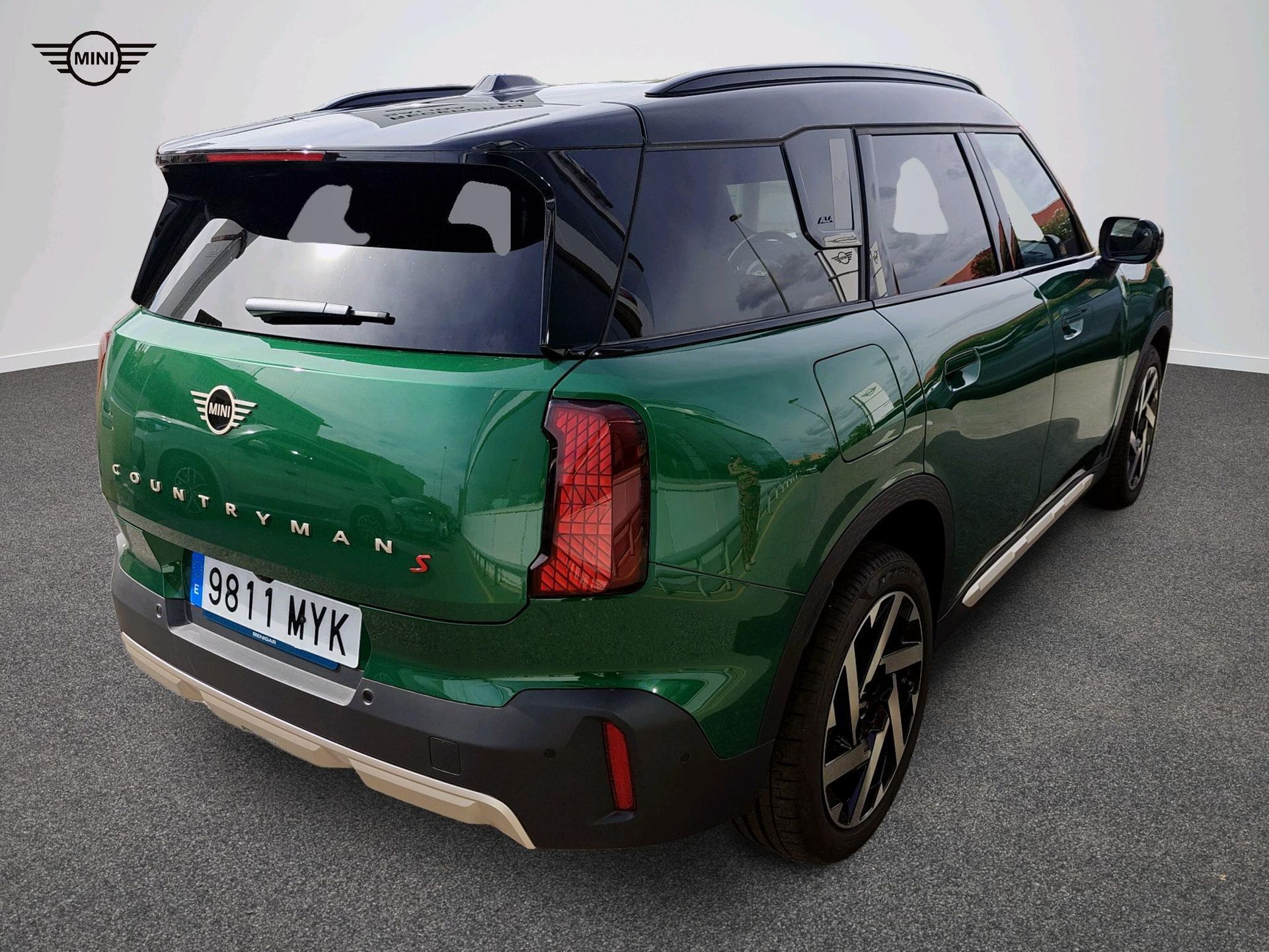 fotoG 5 del MINI MINI Countryman S ALL4 160 kW (218 CV) 218cv Gasolina del 2025 en Madrid