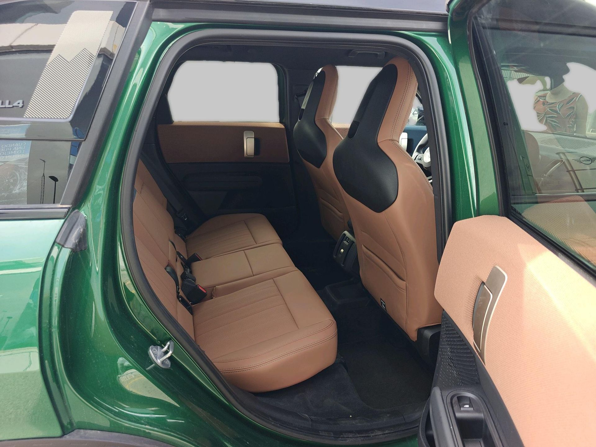 fotoG 9 del MINI MINI Countryman S ALL4 160 kW (218 CV) 218cv Gasolina del 2025 en Madrid