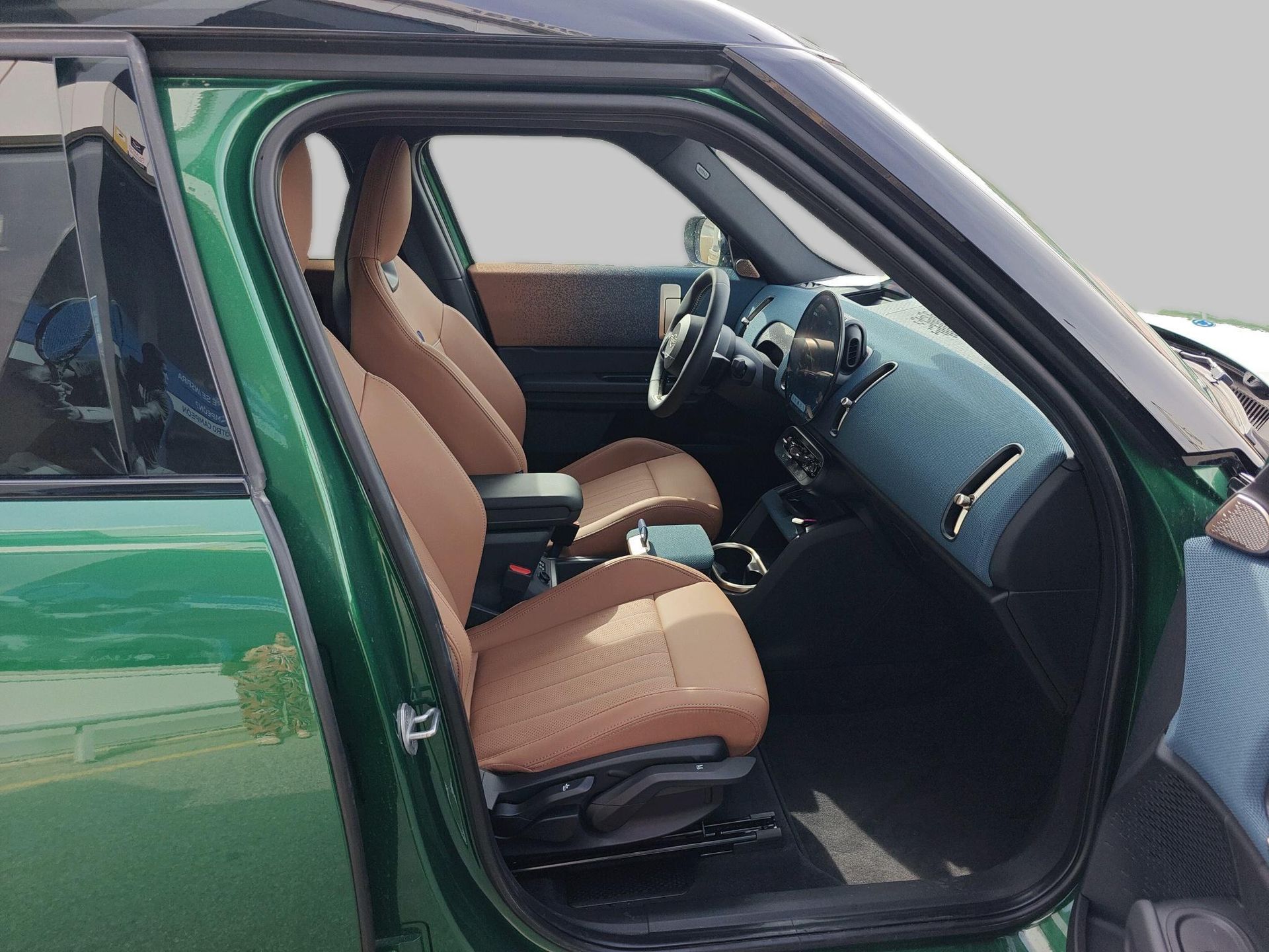 fotoG 8 del MINI MINI Countryman S ALL4 160 kW (218 CV) 218cv Gasolina del 2025 en Madrid