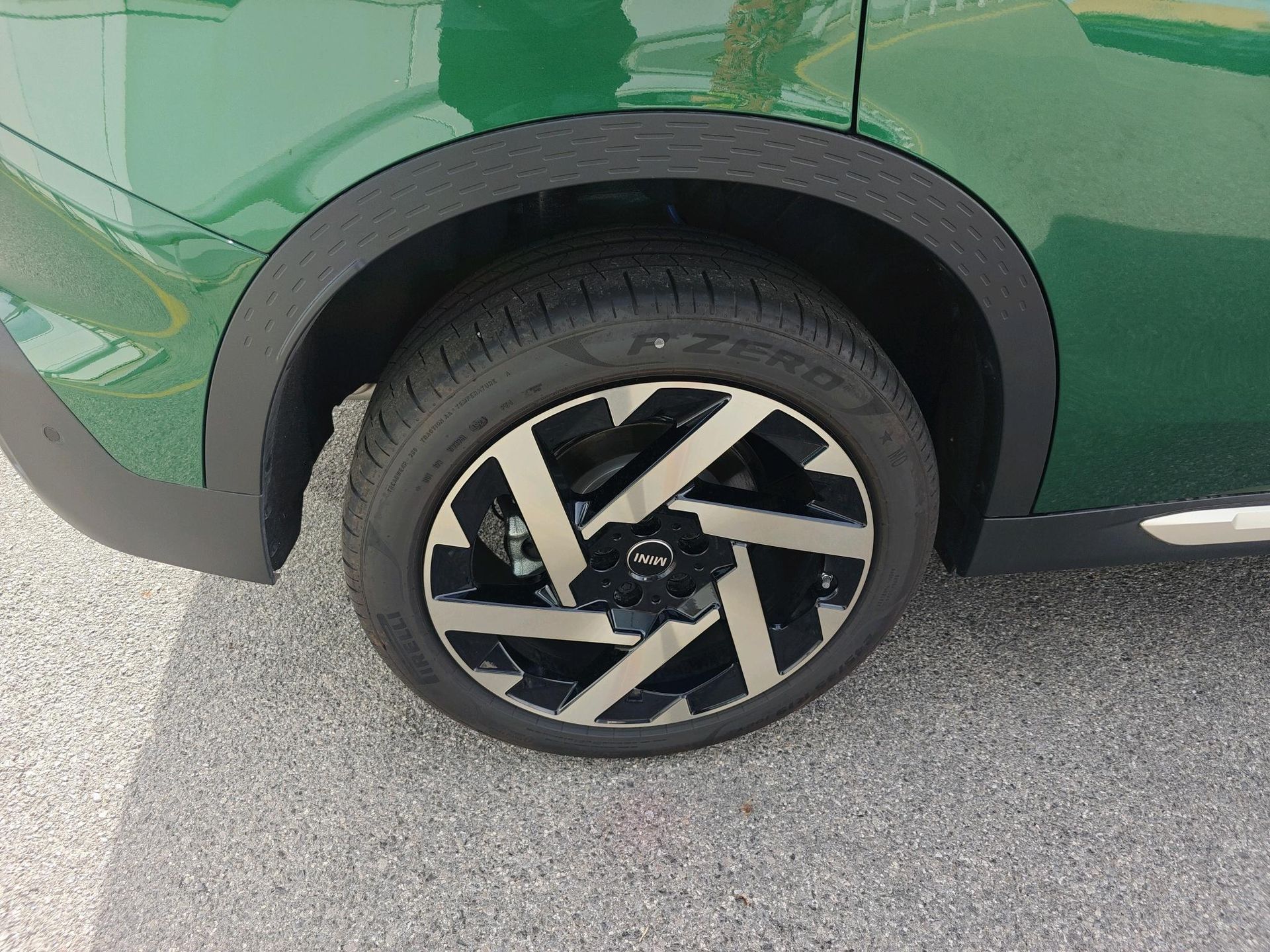 fotoG 13 del MINI MINI Countryman S ALL4 160 kW (218 CV) 218cv Gasolina del 2025 en Madrid