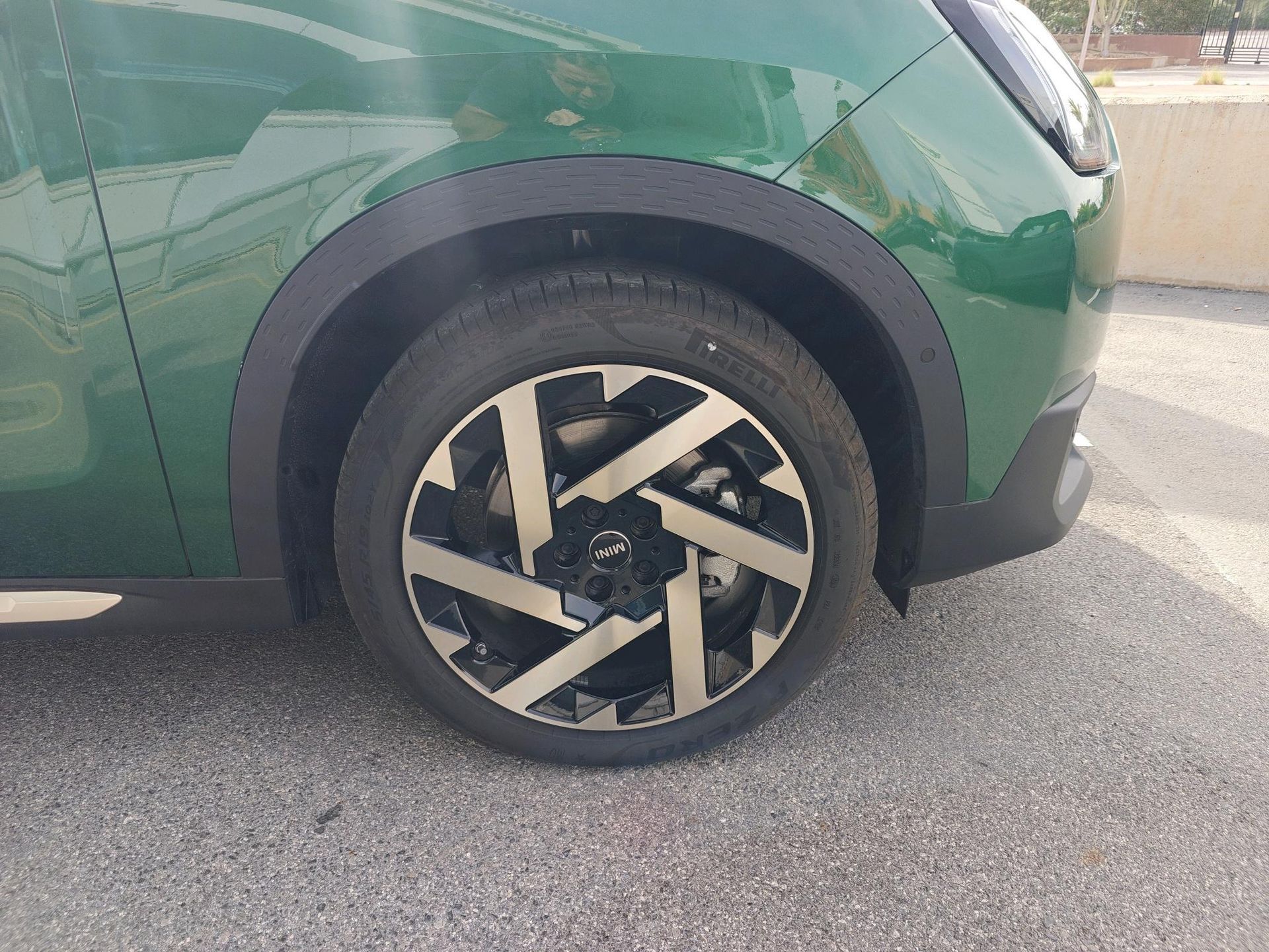 fotoG 11 del MINI MINI Countryman S ALL4 160 kW (218 CV) 218cv Gasolina del 2025 en Madrid