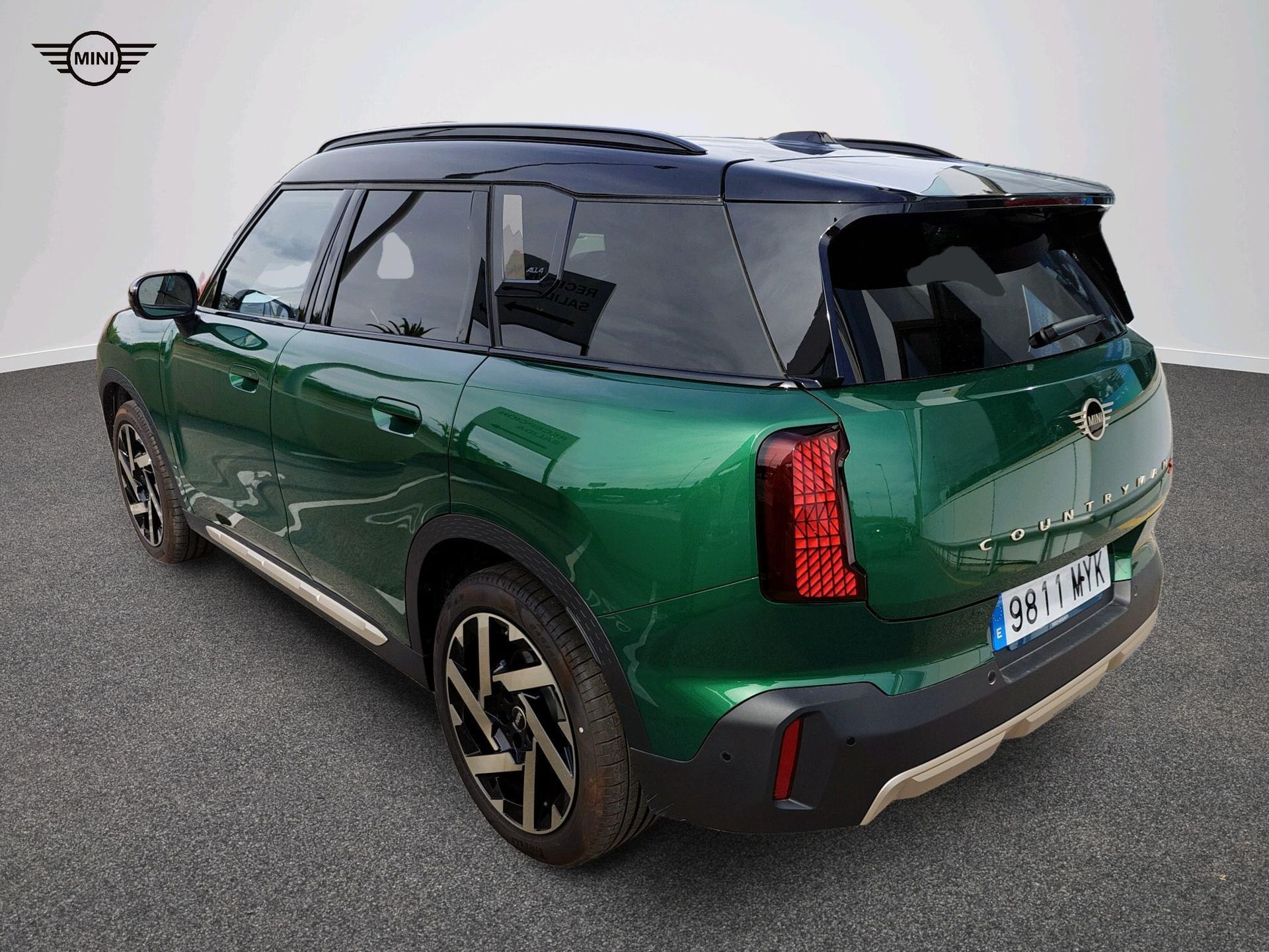 fotoG 4 del MINI MINI Countryman S ALL4 160 kW (218 CV) 218cv Gasolina del 2025 en Madrid