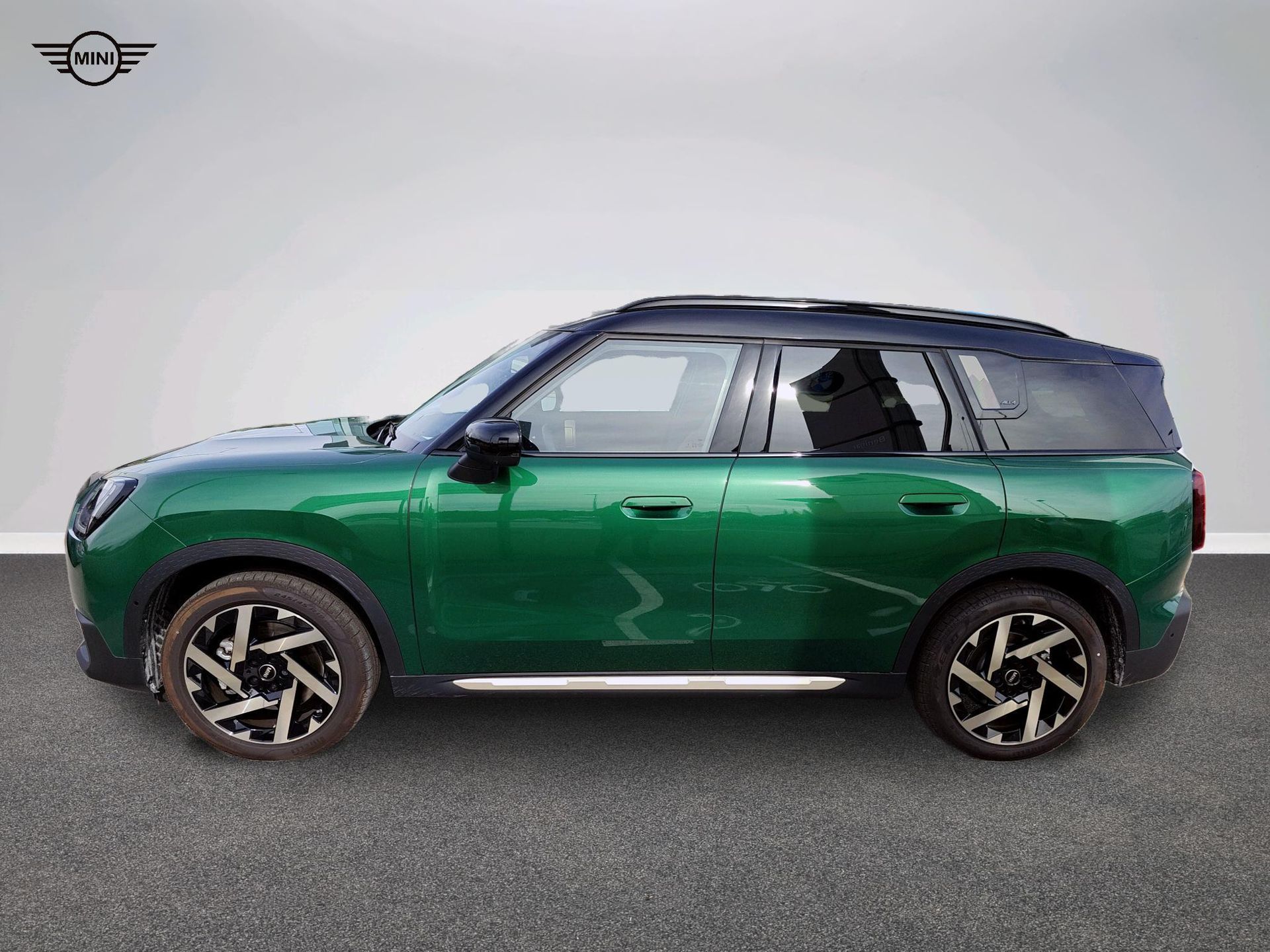 fotoG 3 del MINI MINI Countryman S ALL4 160 kW (218 CV) 218cv Gasolina del 2025 en Madrid