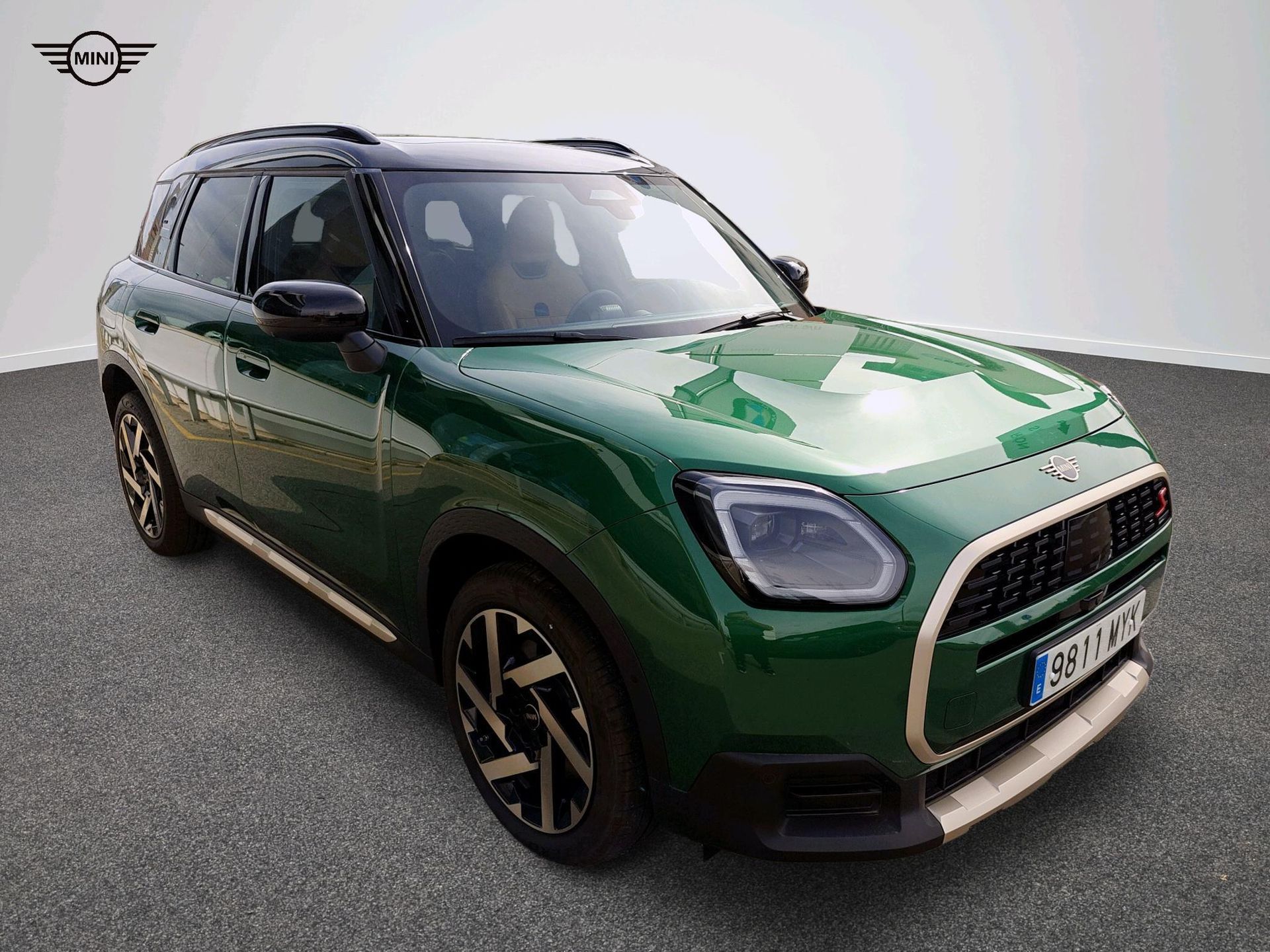 fotoG 15 del MINI MINI Countryman S ALL4 160 kW (218 CV) 218cv Gasolina del 2025 en Madrid