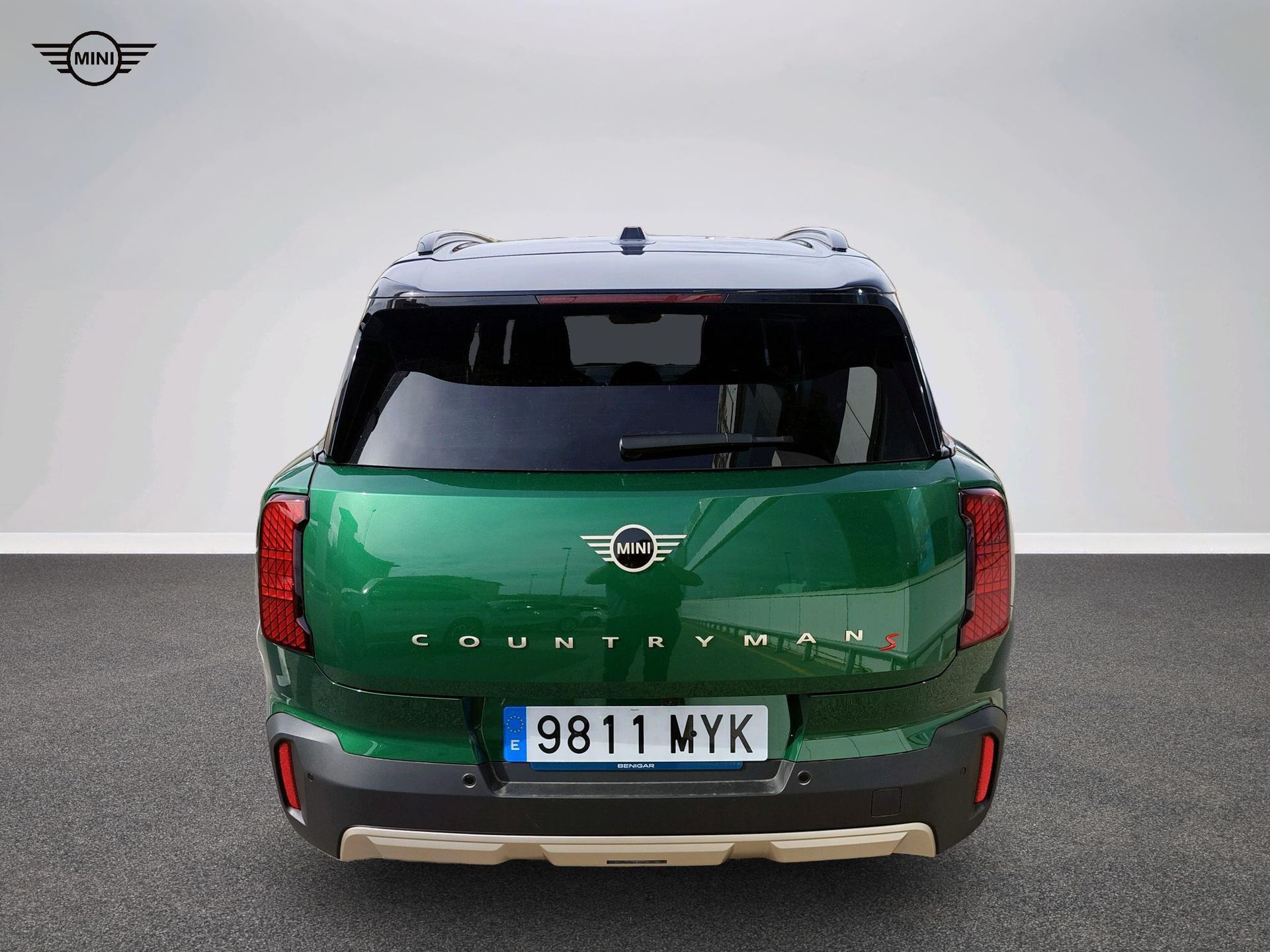 fotoG 6 del MINI MINI Countryman S ALL4 160 kW (218 CV) 218cv Gasolina del 2025 en Madrid