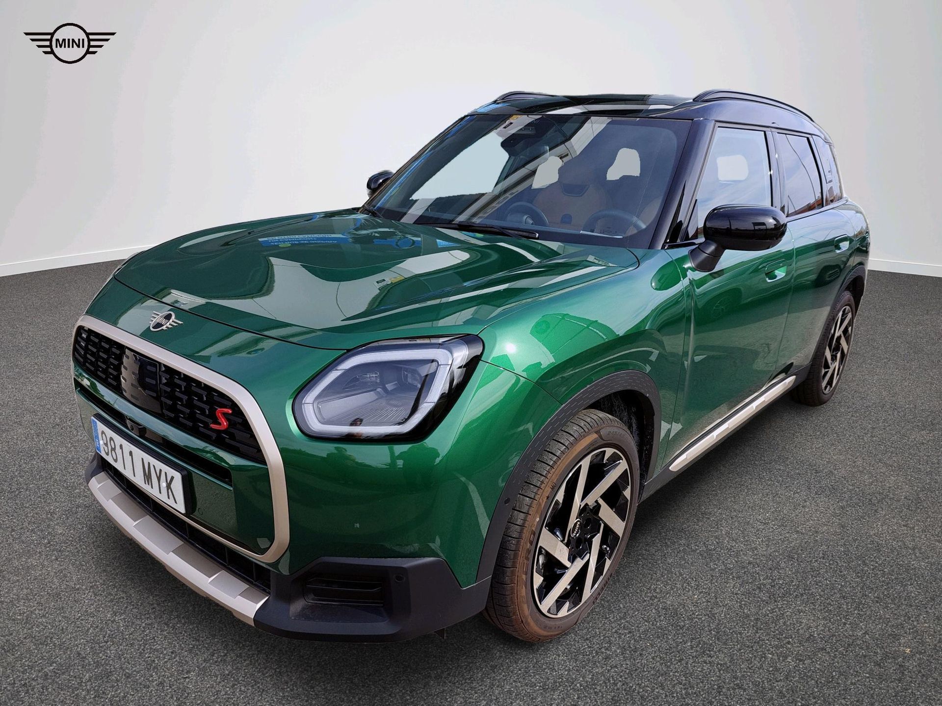 Fotos de MINI Countryman S ALL4 160 kW (218 CV)