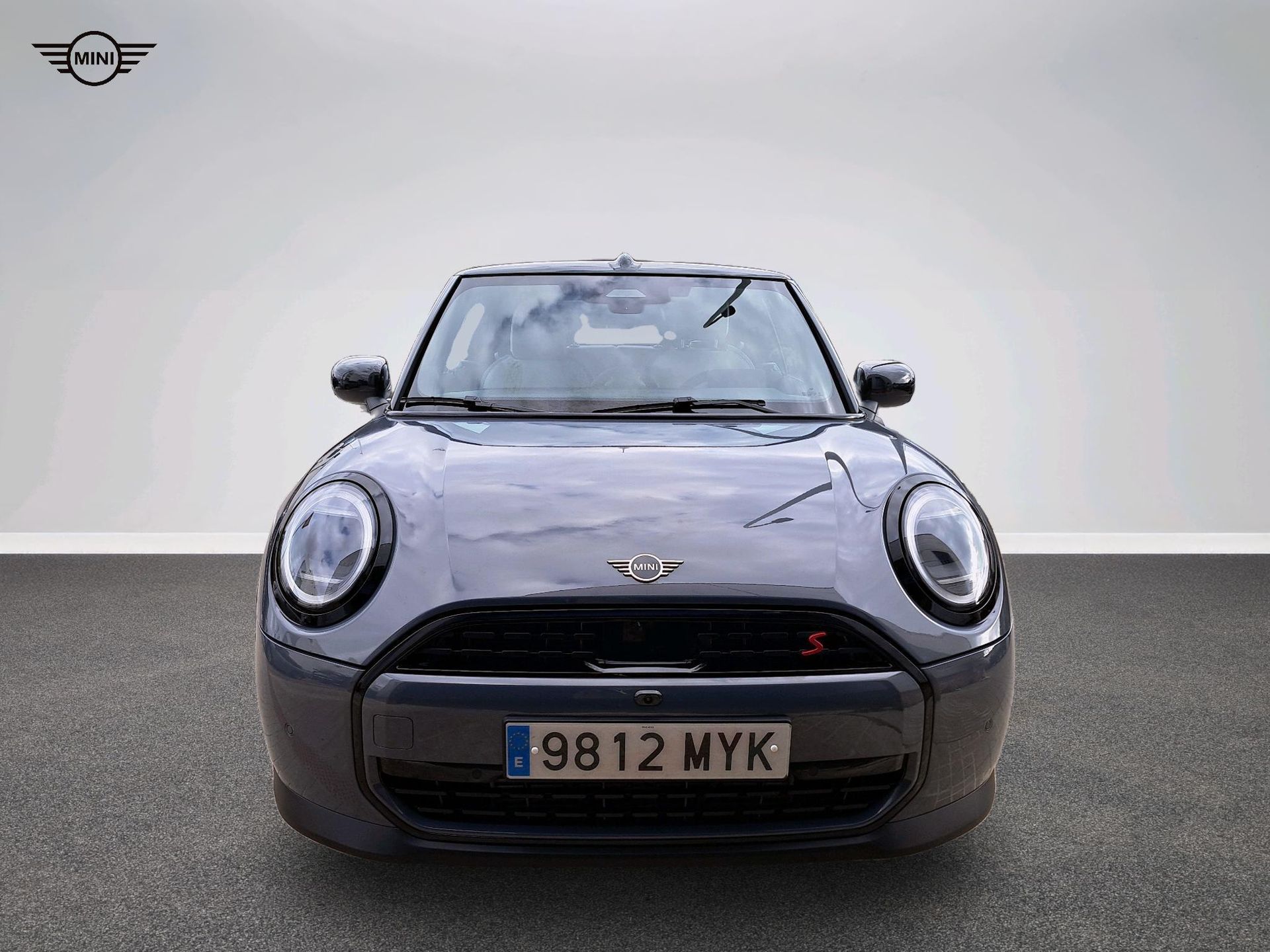 Fotos de MINI Cabrio Cooper S 150 kW (204 CV)