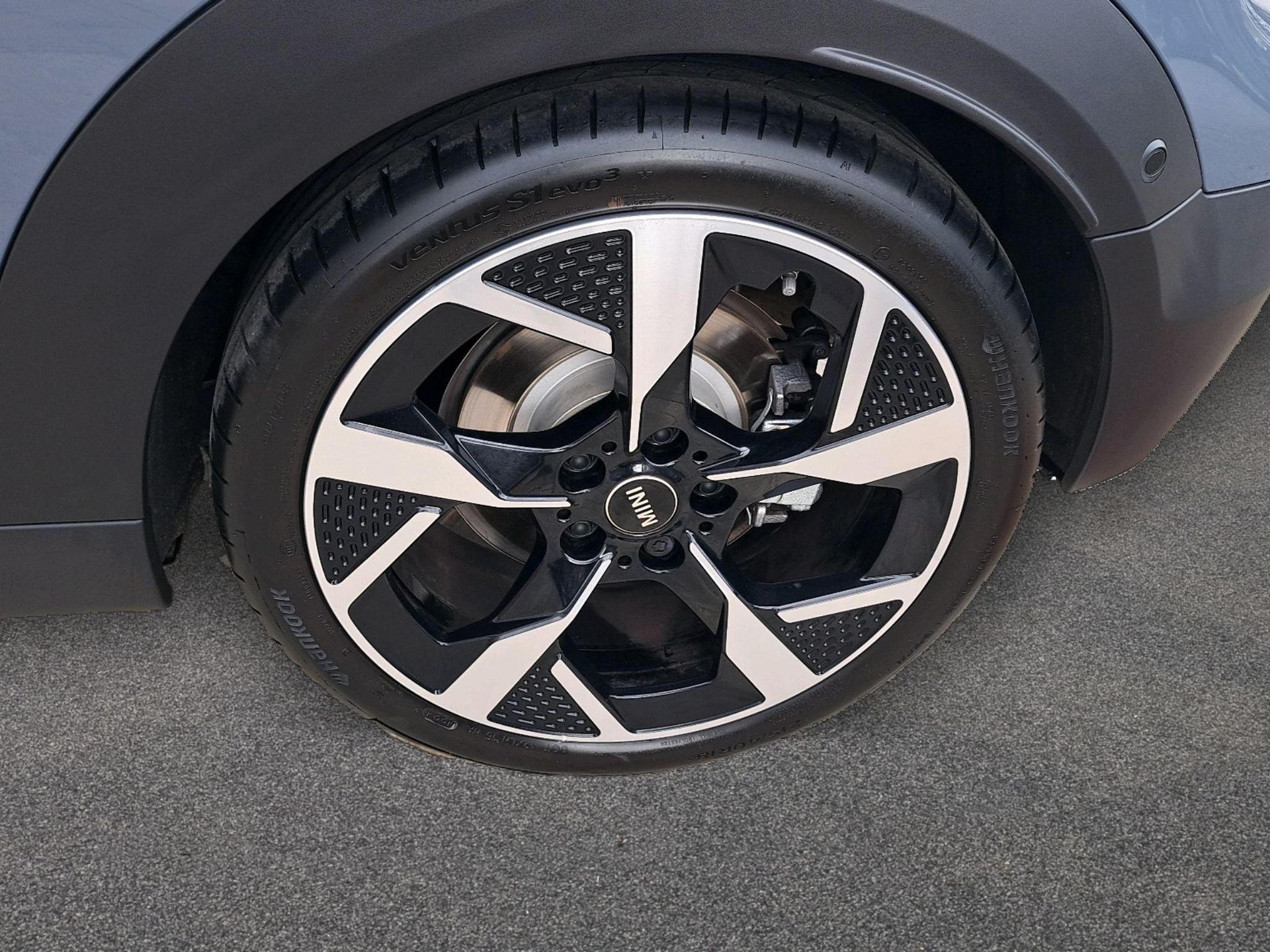 fotoG 12 del MINI MINI Cabrio Cooper S 150 kW (204 CV) 204cv Gasolina del 2025 en Madrid