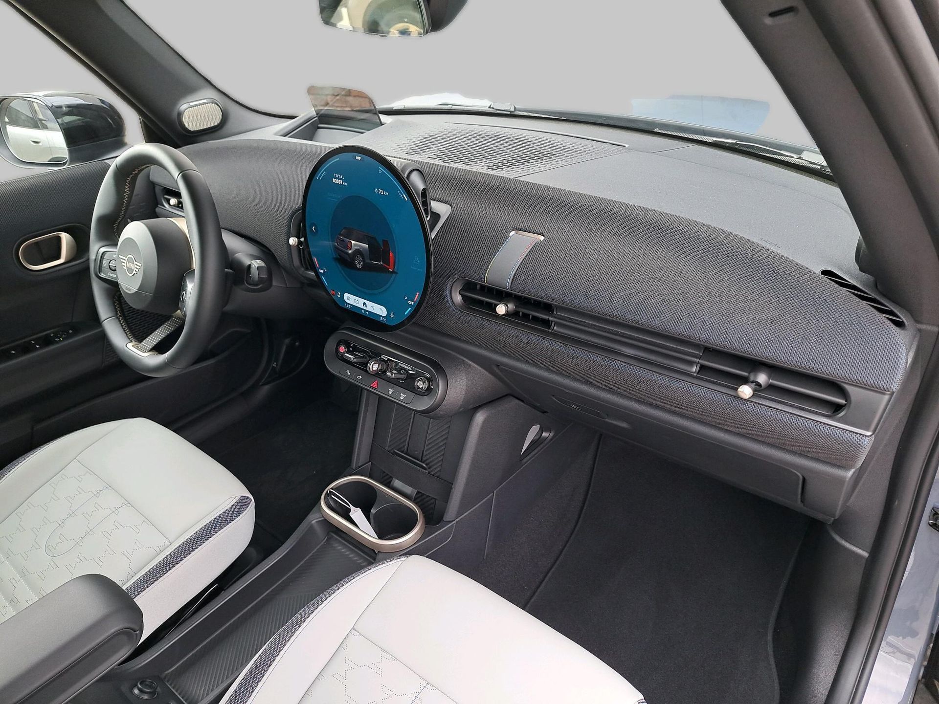 fotoG 7 del MINI MINI Cabrio Cooper S 150 kW (204 CV) 204cv Gasolina del 2025 en Madrid